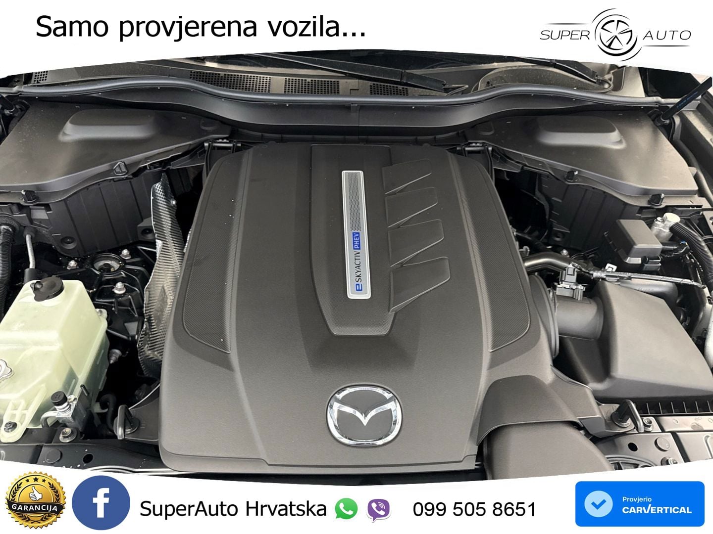 Mazda CX-60 2.5 e-Skyactiv (328 KS) AWD Automatic MATRIX+GR SJED+KAM