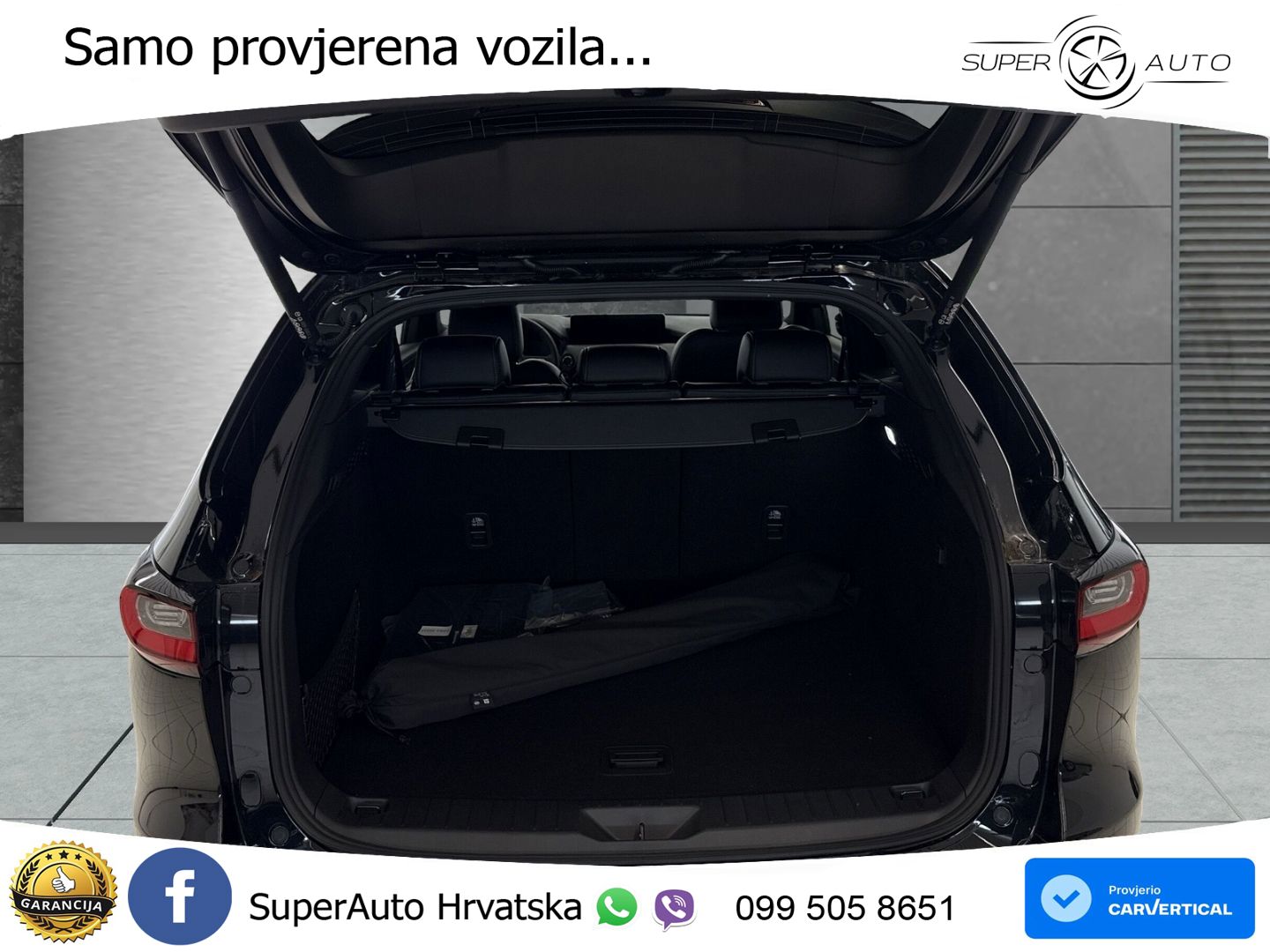 Mazda CX-60 2.5 e-Skyactiv (328 KS) AWD Automatic MATRIX+GR SJED+KAM
