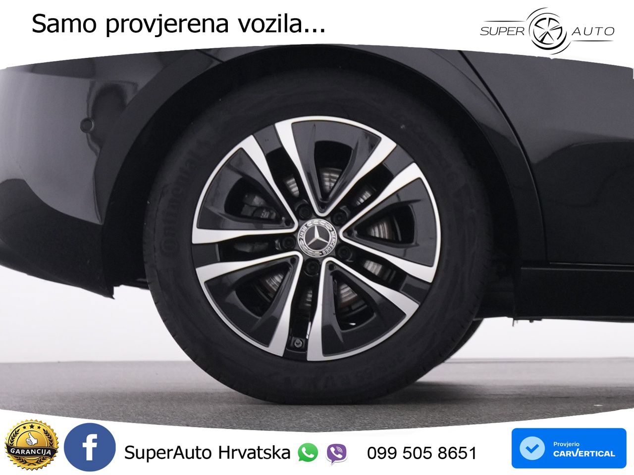 Mercedes-Benz A 200d 8G-DCT LED+GR SJED+ACC