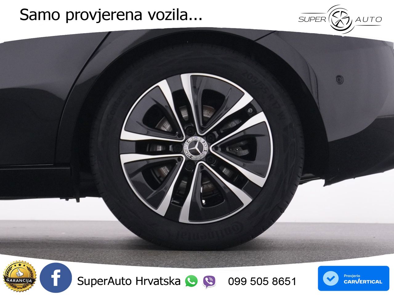 Mercedes-Benz A 200d 8G-DCT LED+GR SJED+ACC