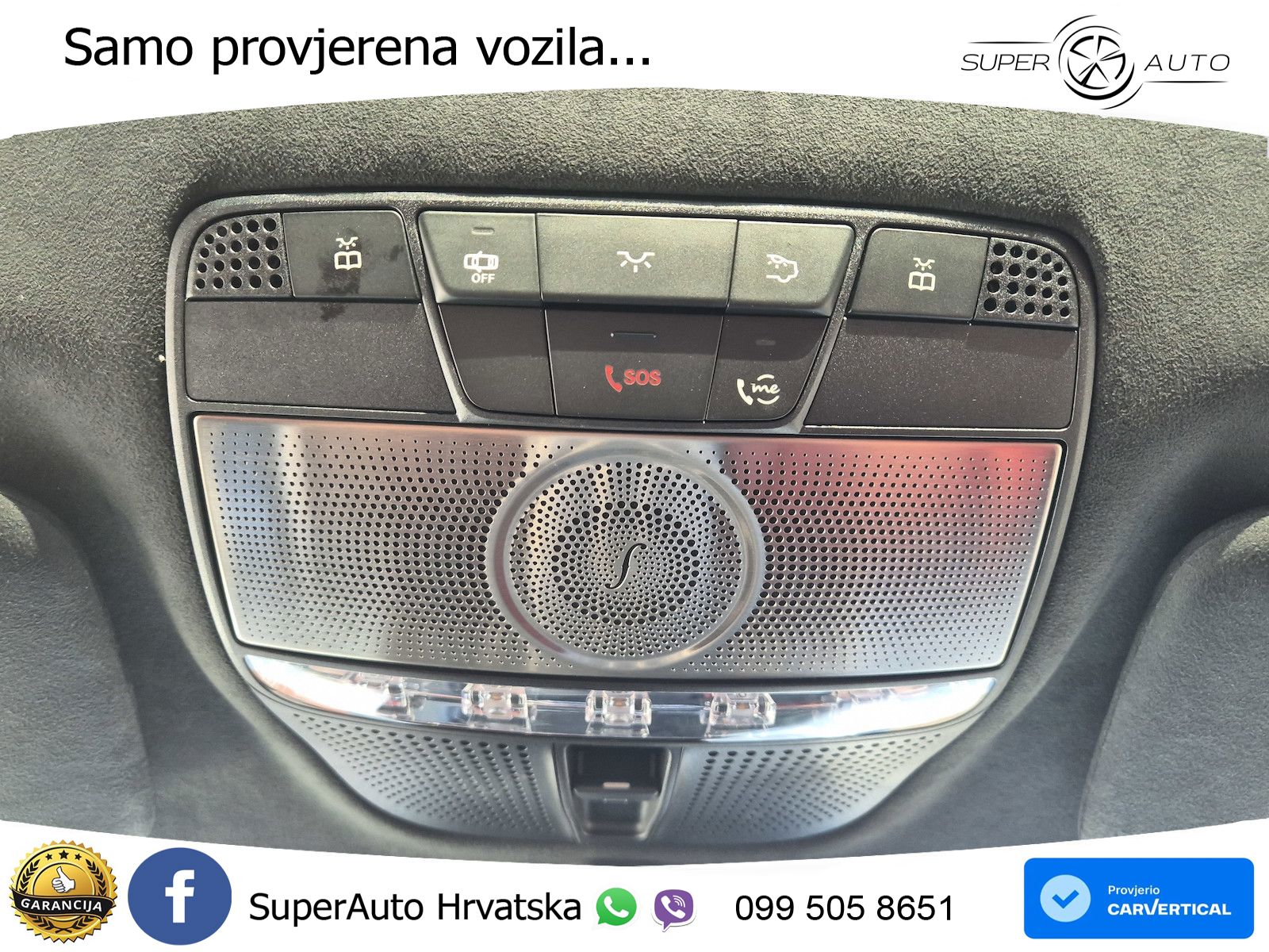 Mercedes G 500 Long V8 (422 KS) 4MATIC 9G-TRONIC AMG LED+GR SJED+ACC