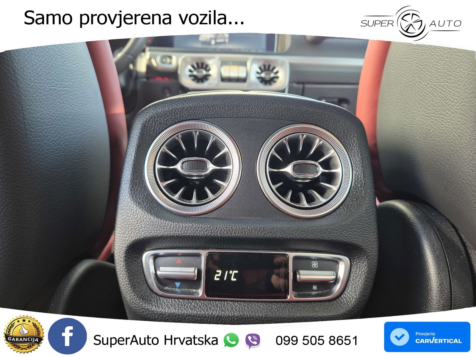 Mercedes G 500 Long V8 (422 KS) 4MATIC 9G-TRONIC AMG LED+GR SJED+ACC
