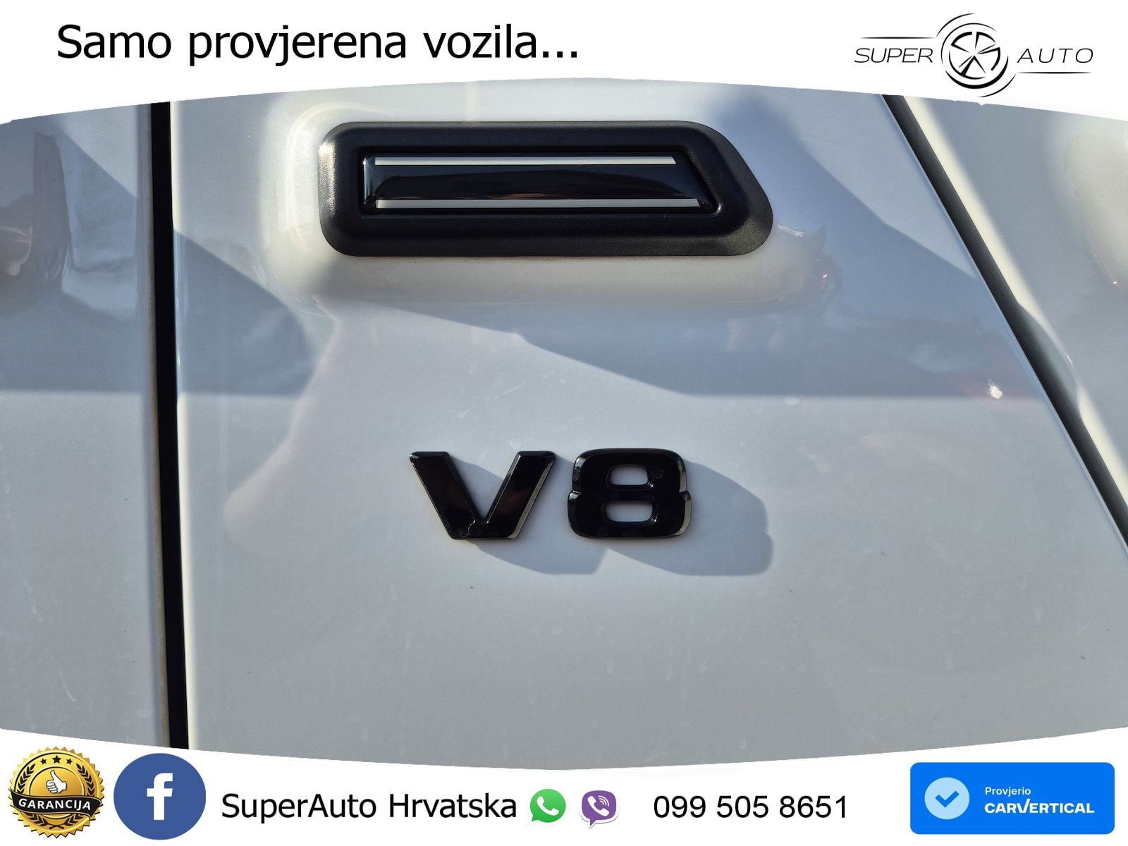 Mercedes G 500 Long V8 (422 KS) 4MATIC 9G-TRONIC AMG LED+GR SJED+ACC