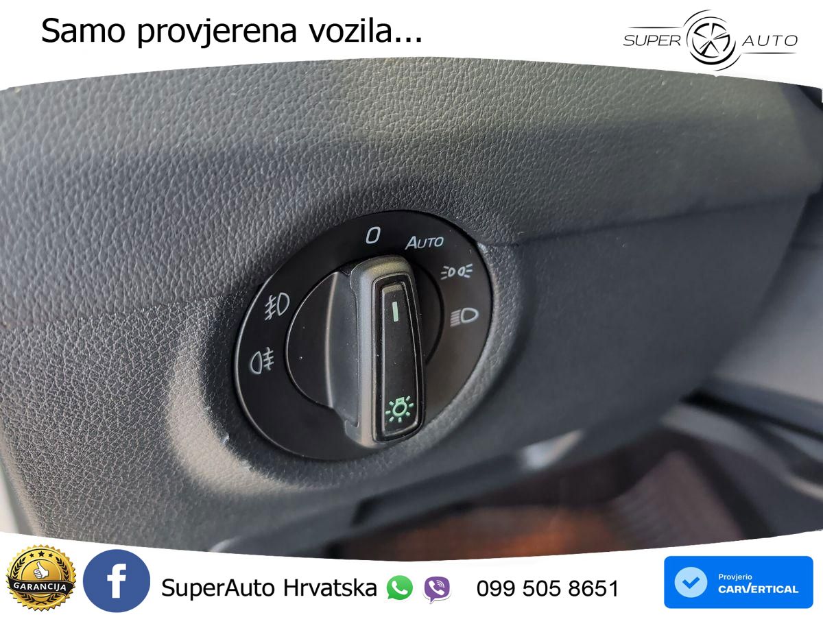 Škoda Octavia Combi 2.0 TDI (150 KS) DSG