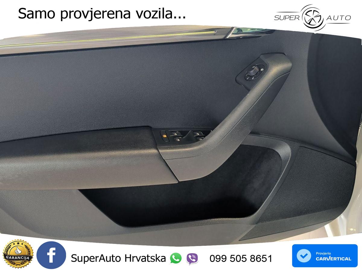 Škoda Octavia Combi 2.0 TDI (150 KS) DSG