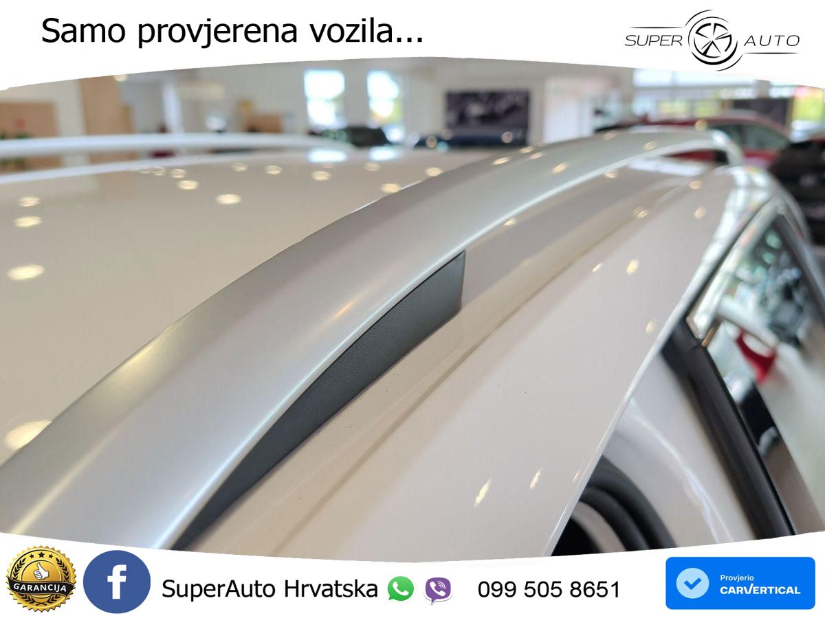 Škoda Octavia Combi 2.0 TDI (150 KS) DSG