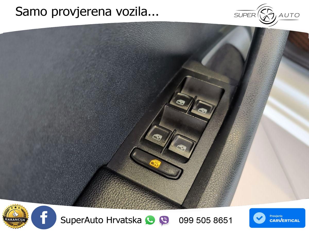 Škoda Octavia Combi 2.0 TDI (150 KS) DSG