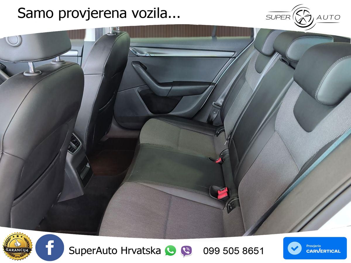 Škoda Octavia Combi 2.0 TDI (150 KS) DSG