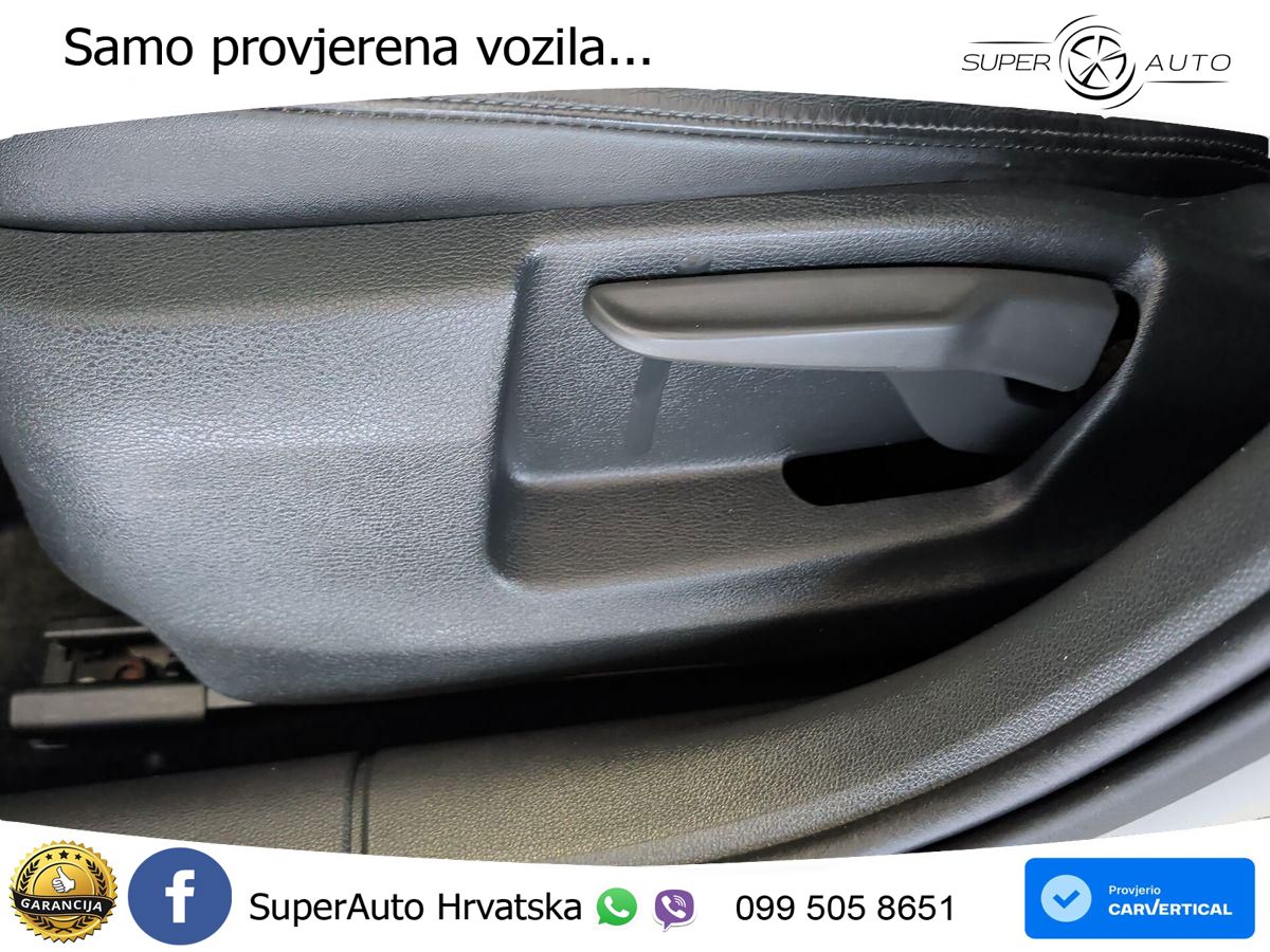Škoda Octavia Combi 2.0 TDI (150 KS) DSG