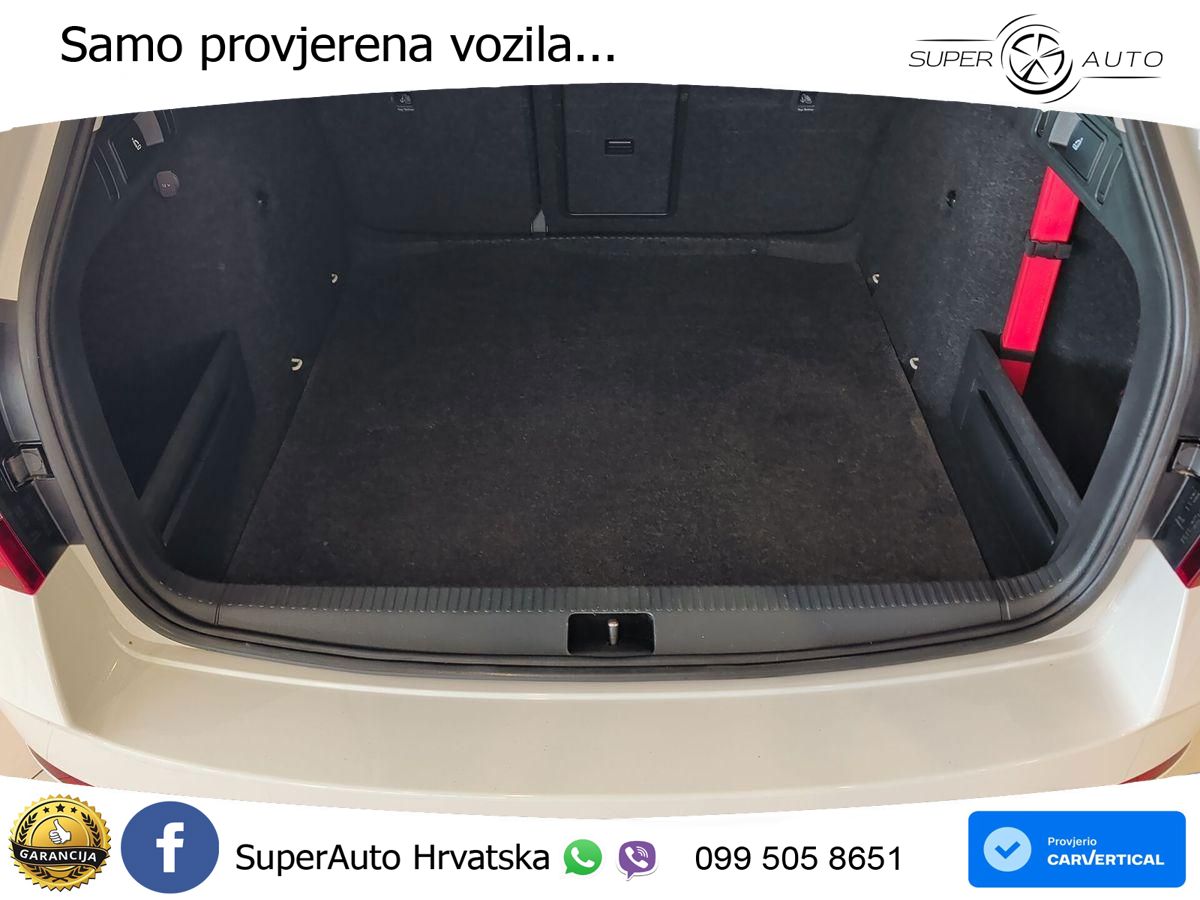 Škoda Octavia Combi 2.0 TDI (150 KS) DSG