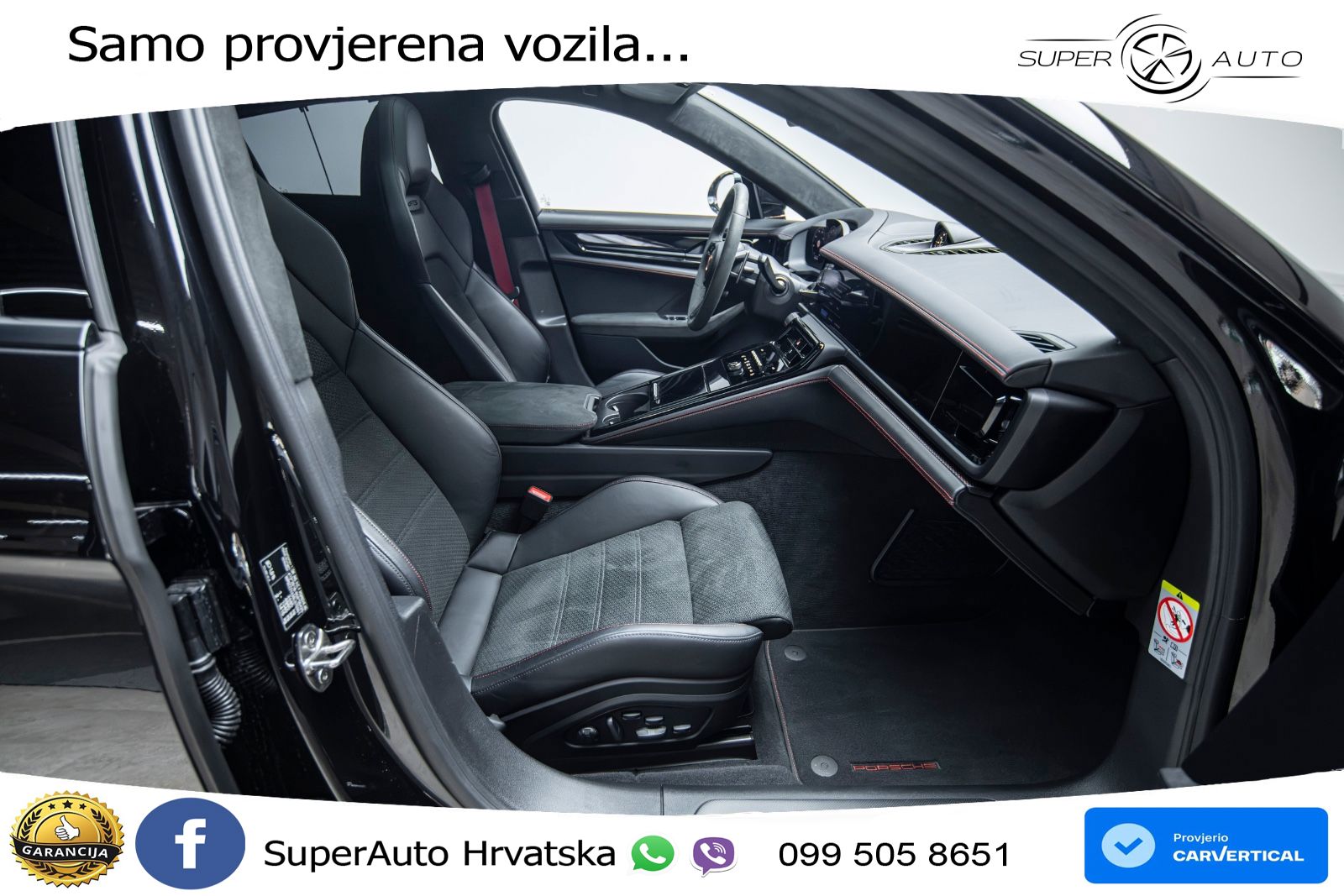Porsche Panamera GTS 4.0 V8 (500 KS) PDK ACC+HEAD+4xGR SJED+360+PANO