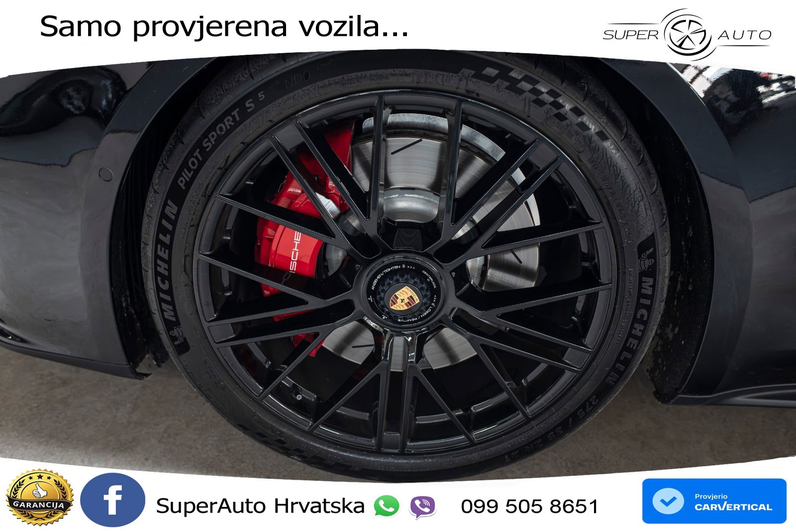Porsche Panamera GTS 4.0 V8 (500 KS) PDK ACC+HEAD+4xGR SJED+360+PANO