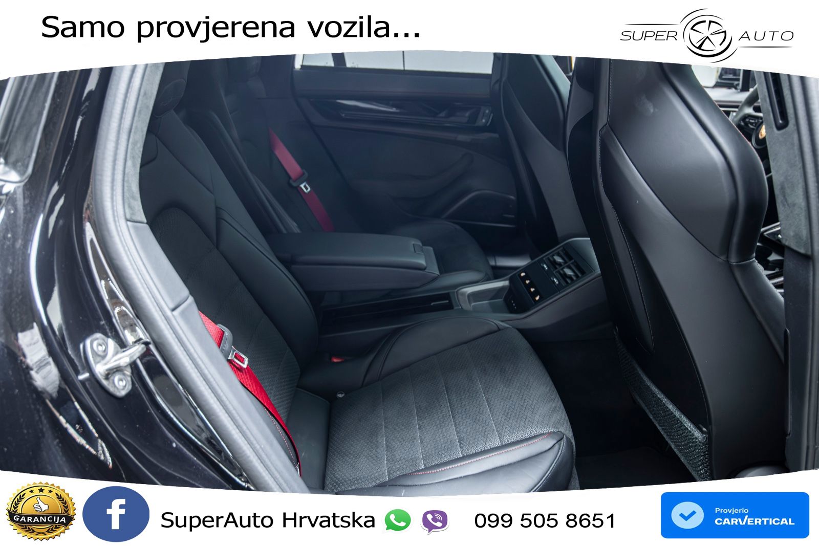 Porsche Panamera GTS 4.0 V8 (500 KS) PDK ACC+HEAD+4xGR SJED+360+PANO