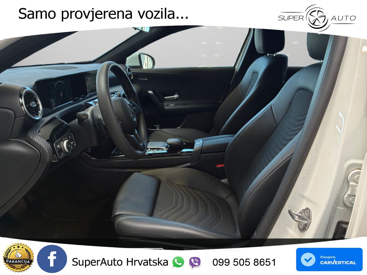 Mercedes-Benz A 180d 8G-DCT