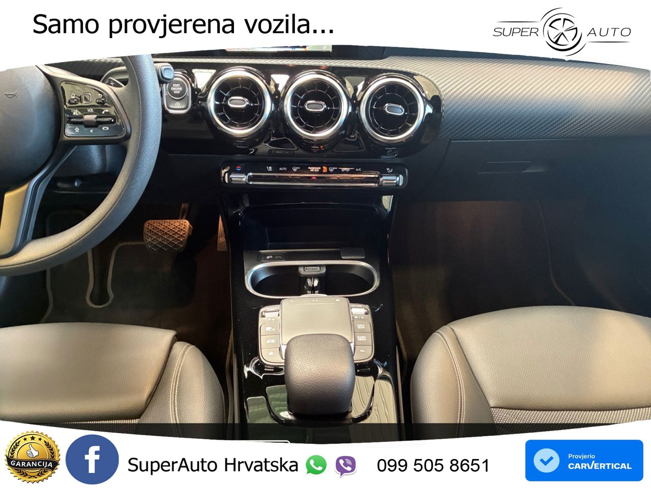 Mercedes-Benz A 180d 8G-DCT