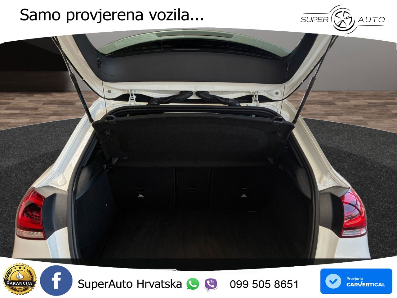 Mercedes-Benz A 180d 8G-DCT