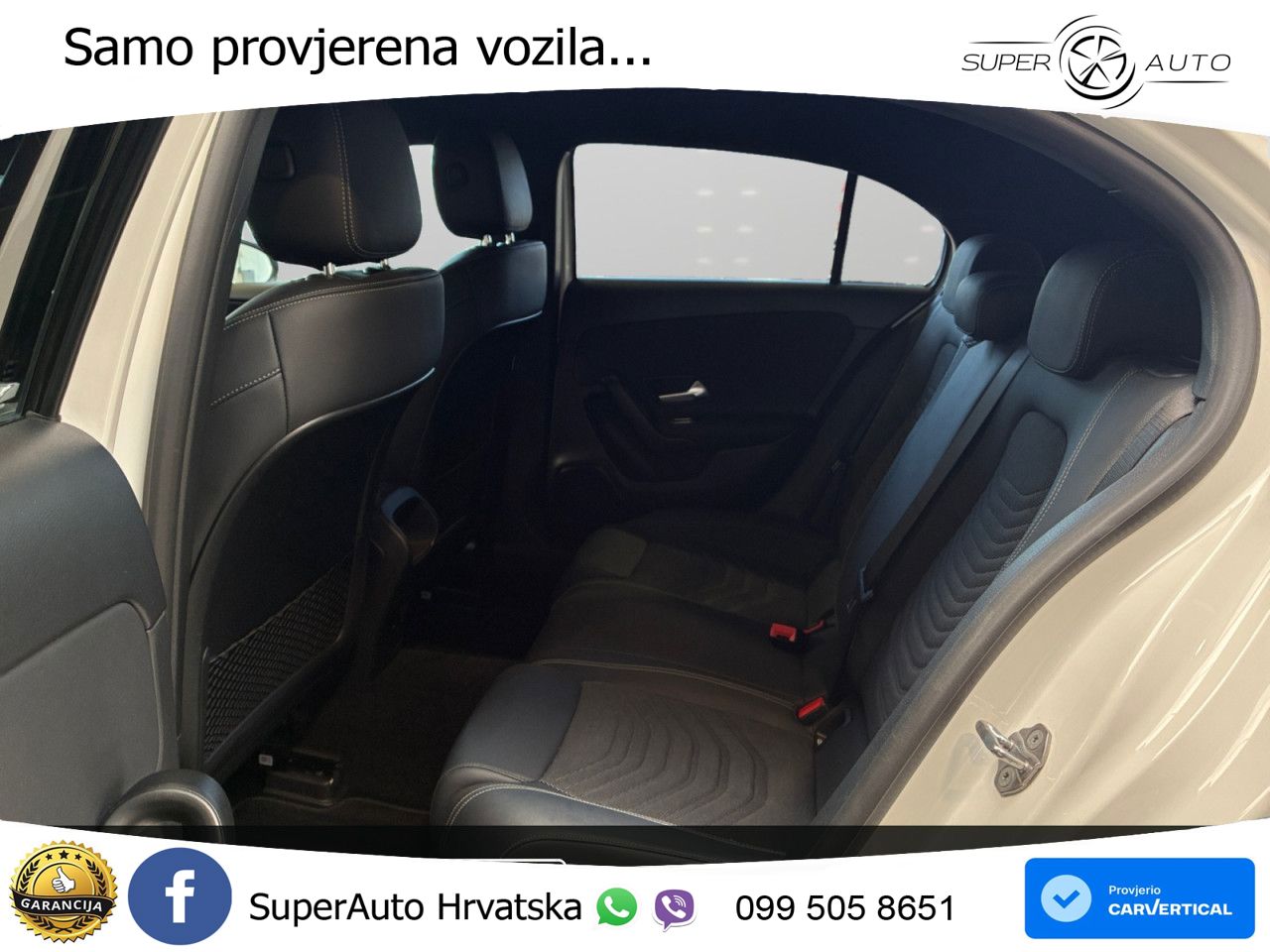 Mercedes-Benz A 180d 8G-DCT