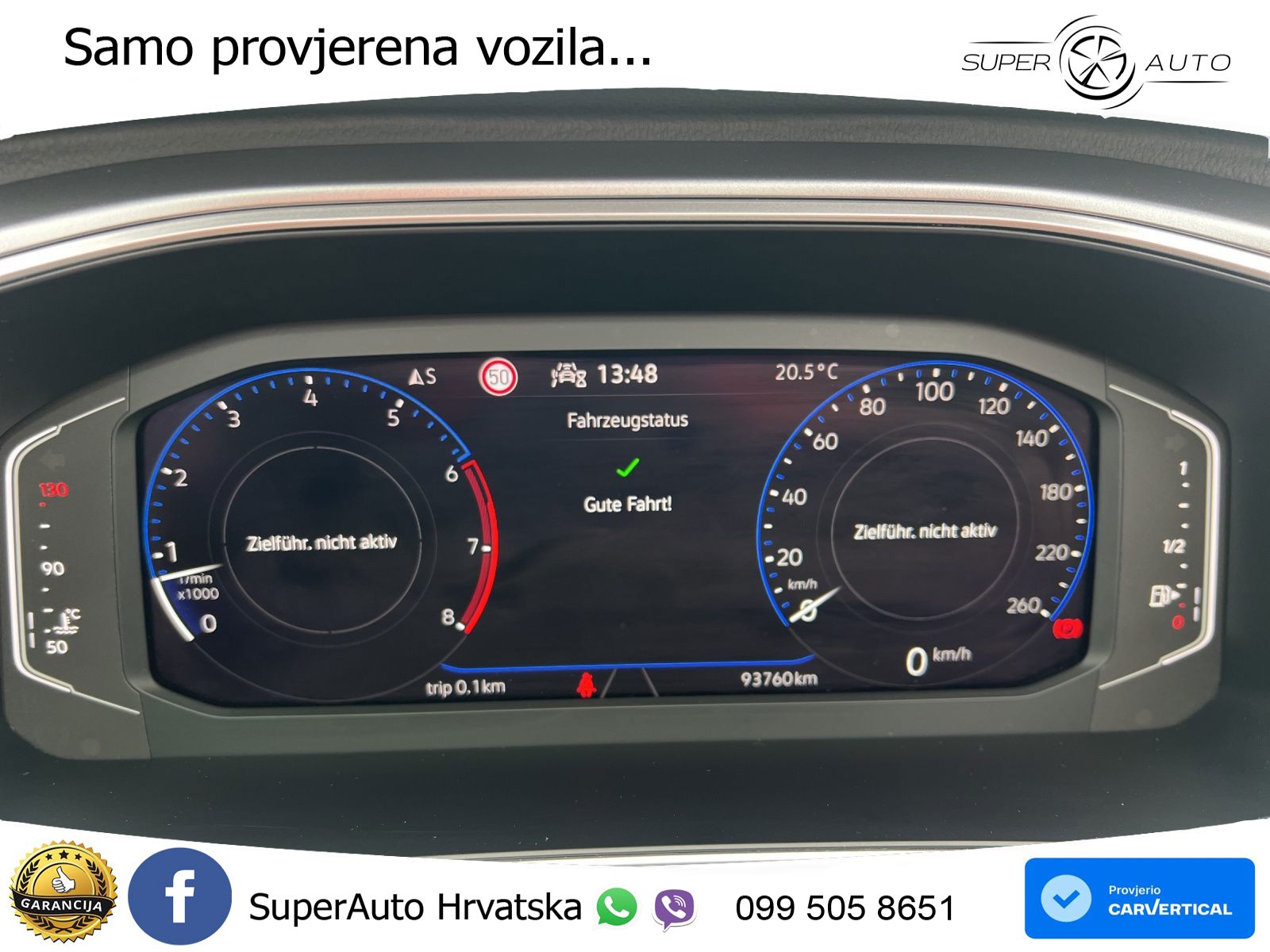 Volkswagen T-Roc I 1.5 TSI (150 KS) LED+GR SJED+ACC