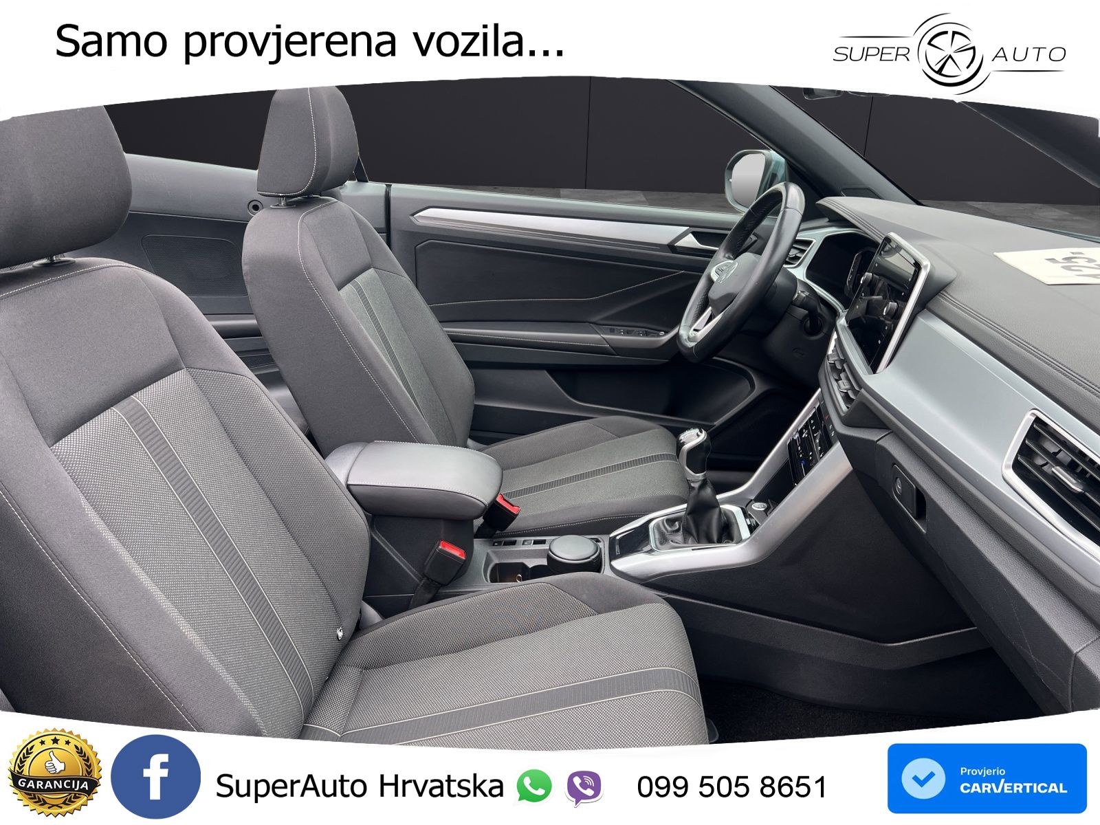Volkswagen T-Roc I 1.5 TSI (150 KS) LED+GR SJED+ACC