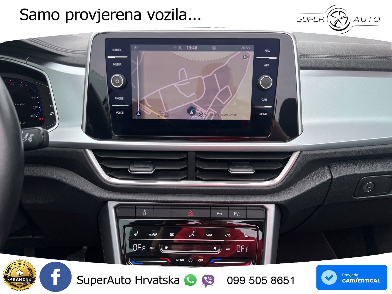 Volkswagen T-Roc I 1.5 TSI (150 KS) LED+GR SJED+ACC