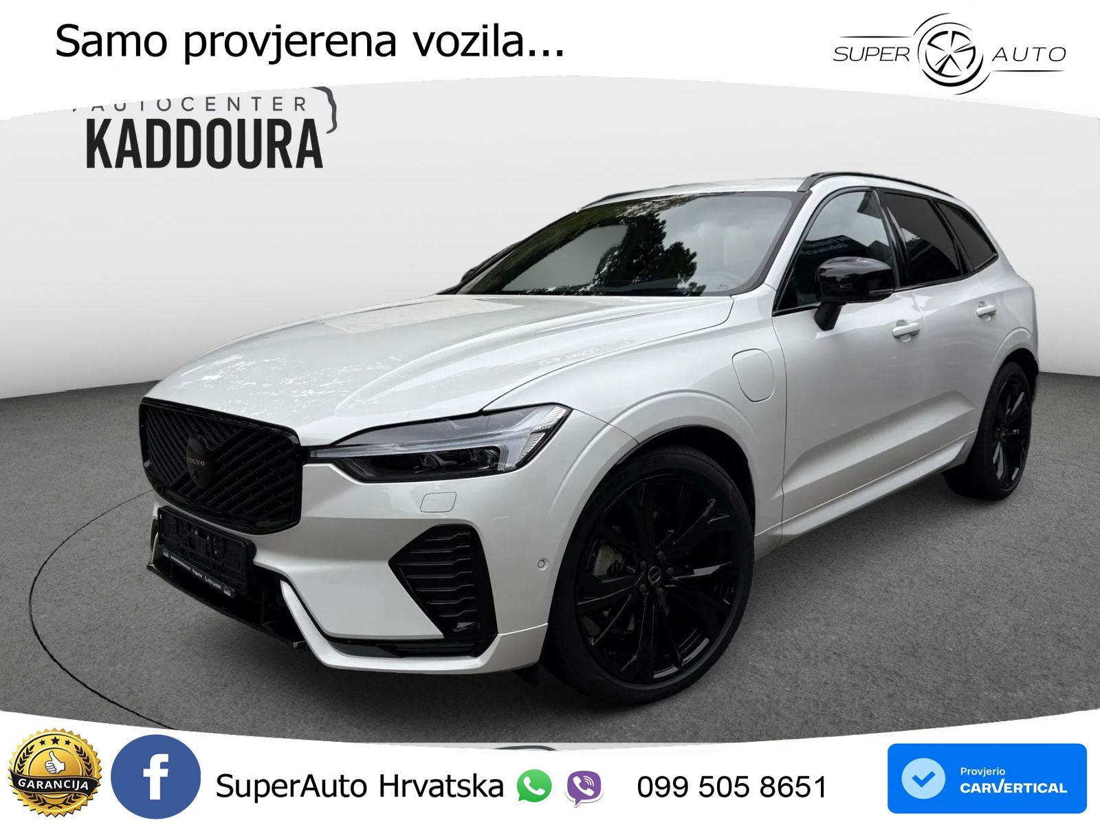 Volvo XC60 T8 AWD Geartronic ACC+HEAD+4xGR SJED+360+PANO
