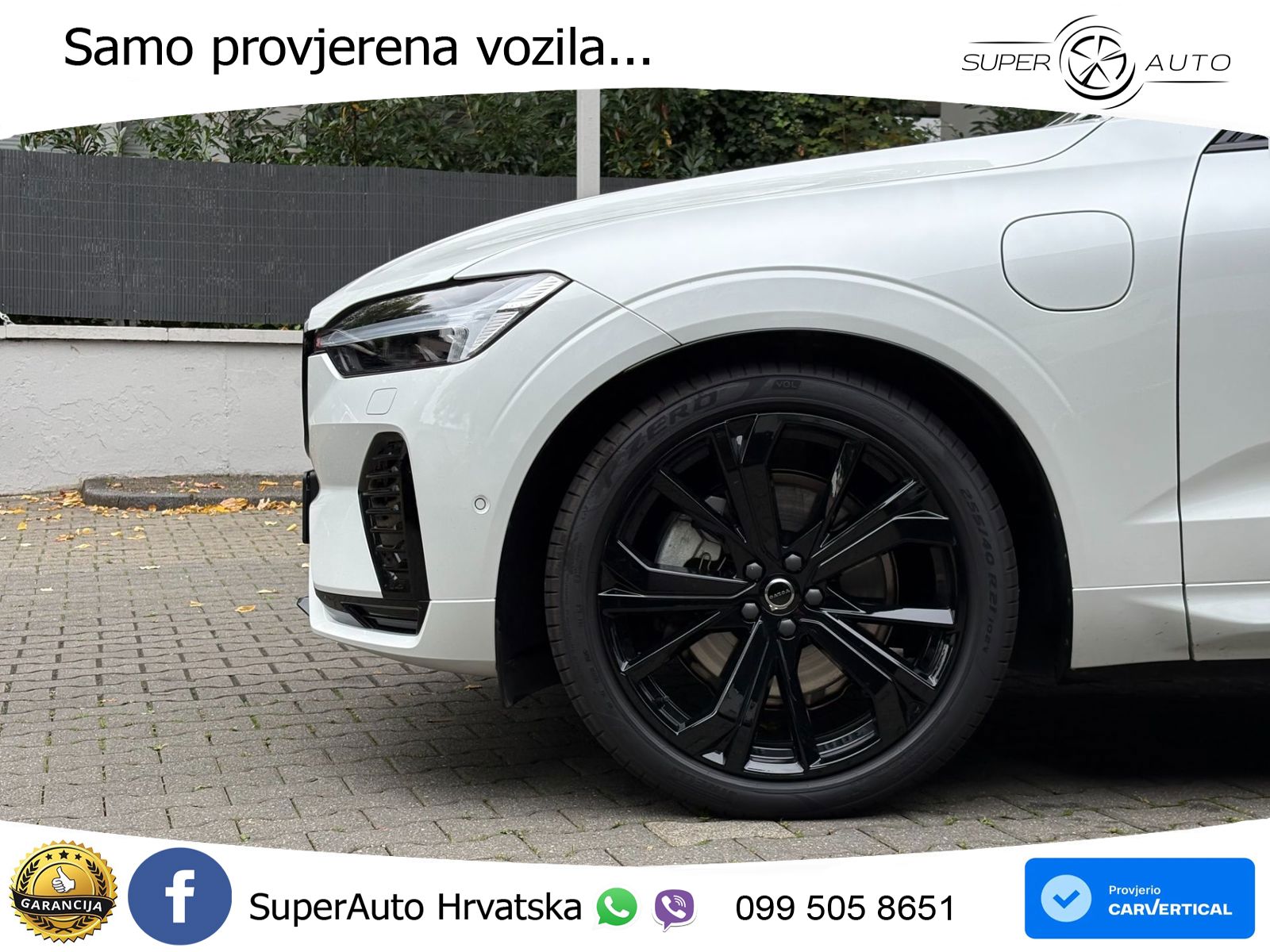 Volvo XC60 T8 AWD Geartronic ACC+HEAD+4xGR SJED+360+PANO