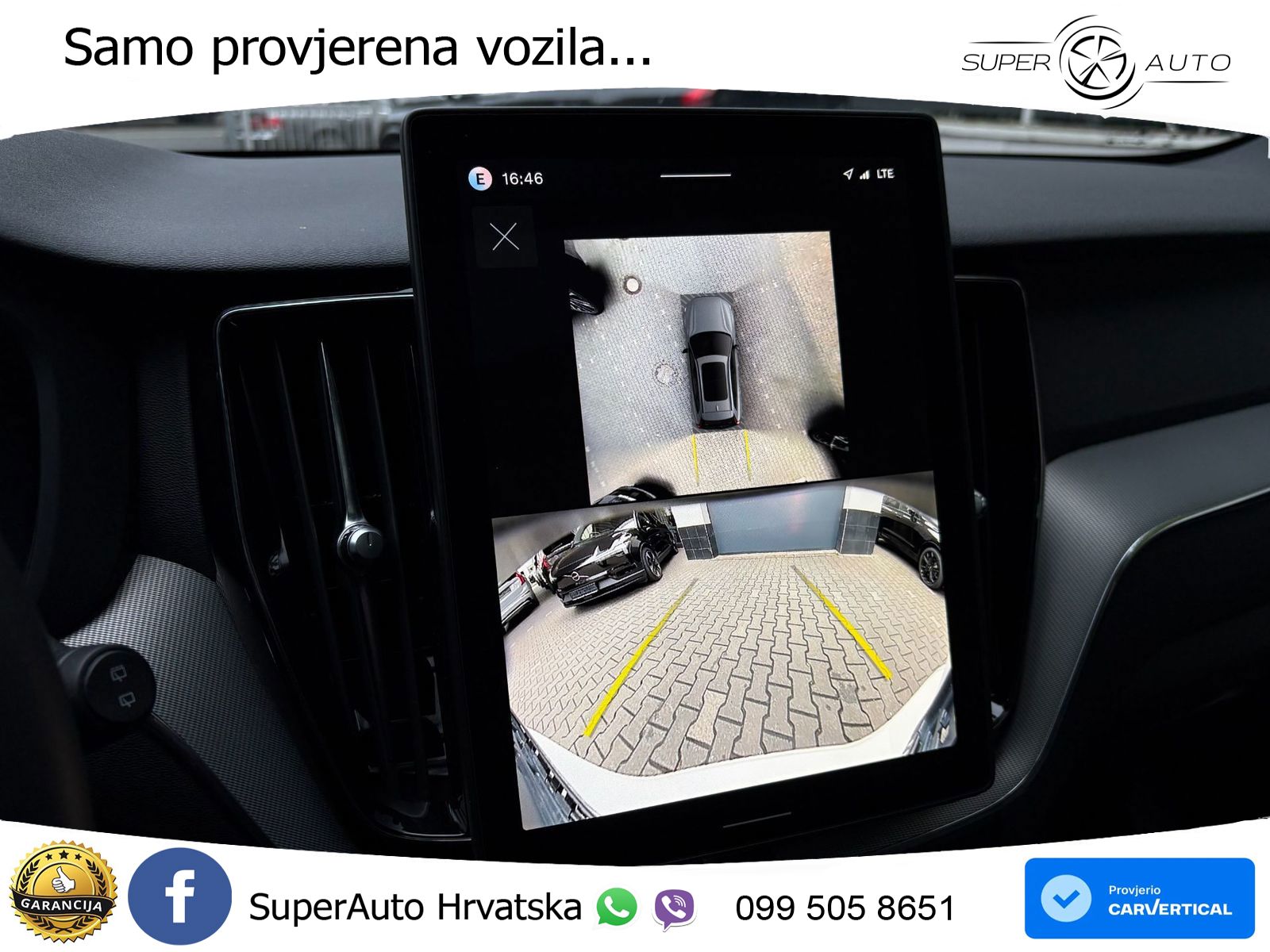 Volvo XC60 T8 AWD Geartronic ACC+HEAD+4xGR SJED+360+PANO