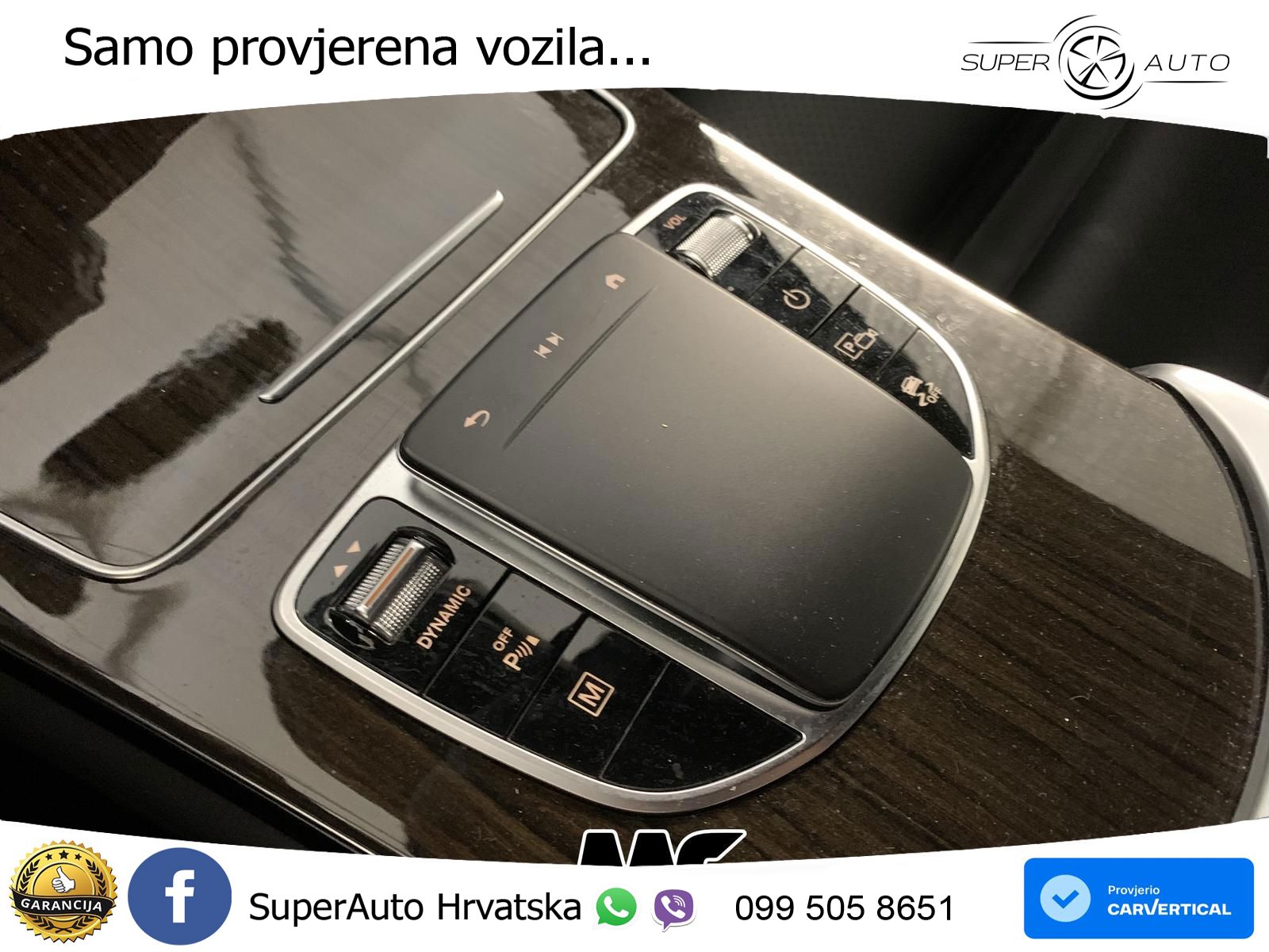 Mercedes GLC 300e (320 KS) 4MATIC 9G-TRONIC LED+GR SJED+ACC