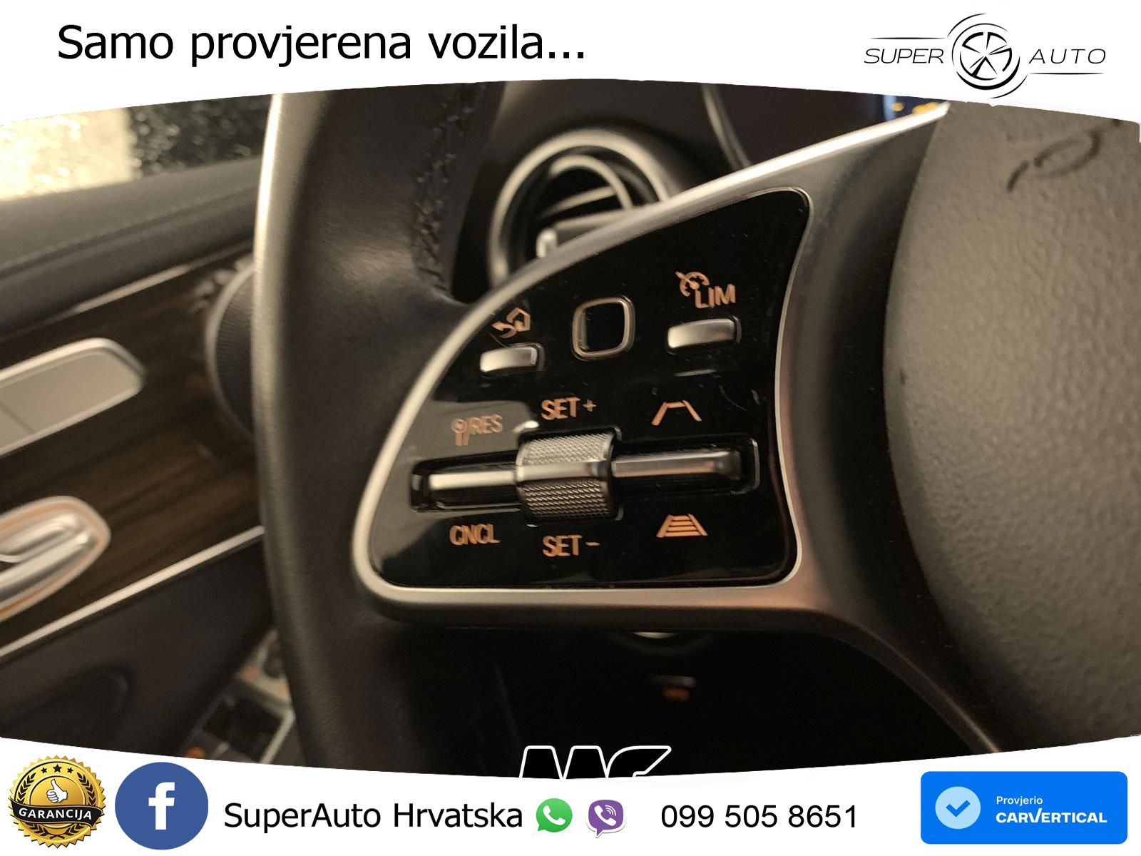 Mercedes GLC 300e (320 KS) 4MATIC 9G-TRONIC LED+GR SJED+ACC