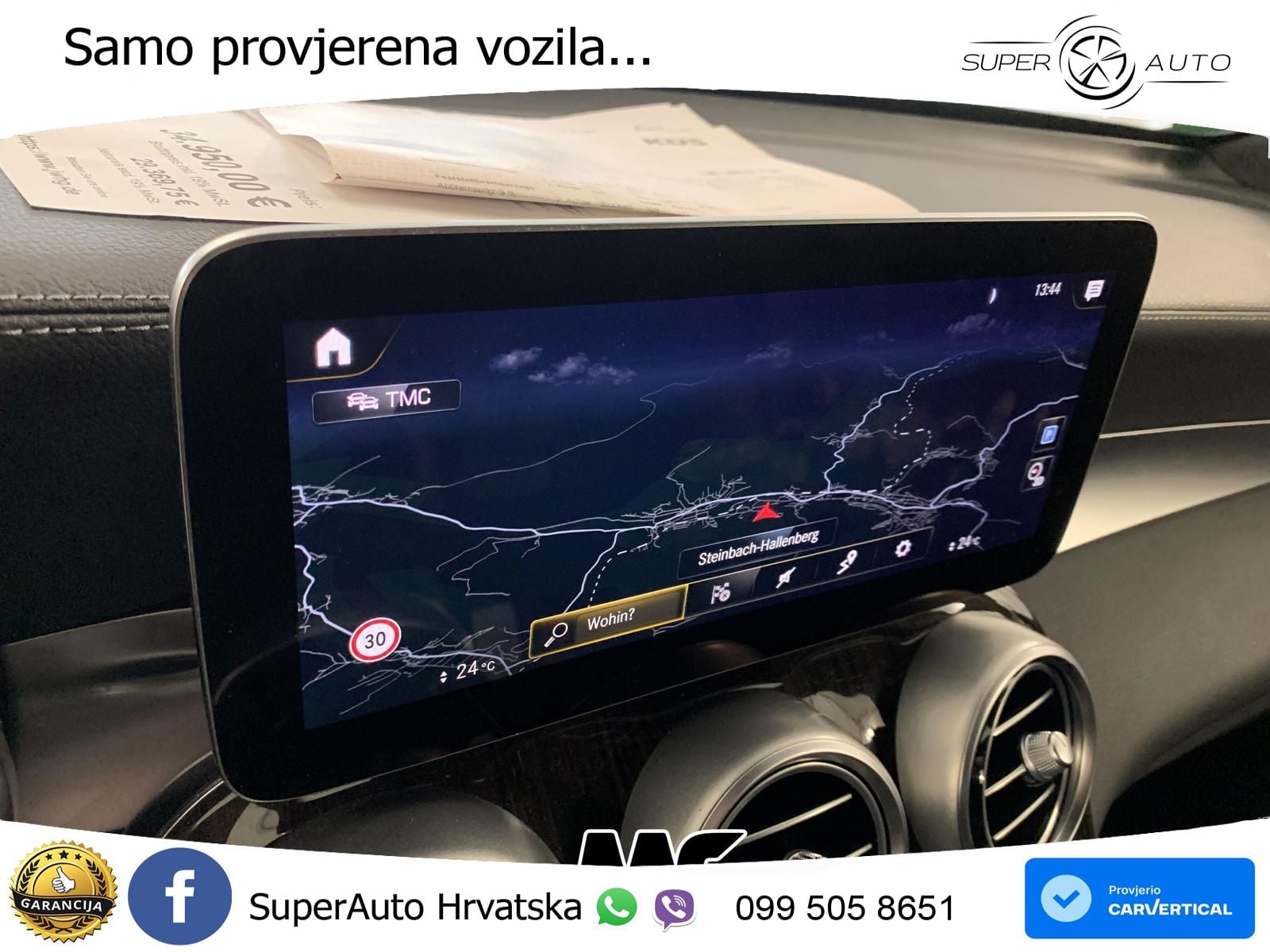 Mercedes GLC 300e (320 KS) 4MATIC 9G-TRONIC LED+GR SJED+ACC