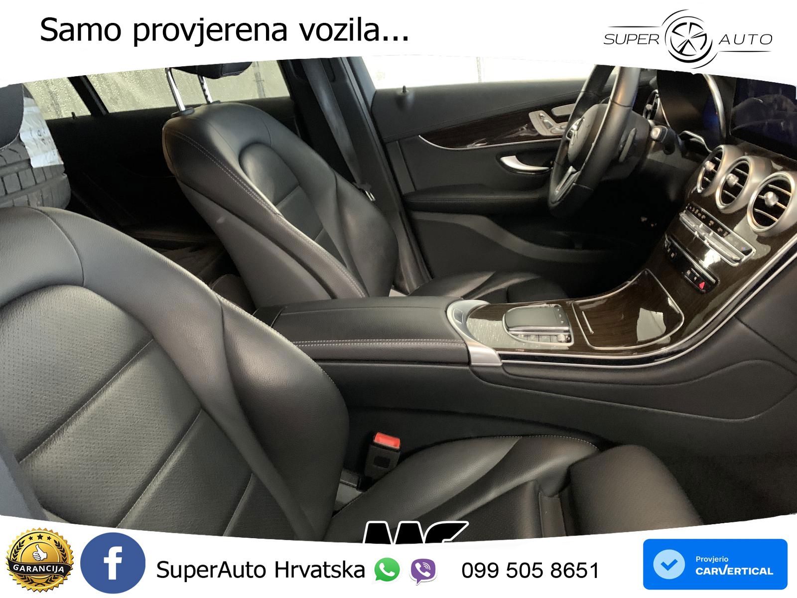 Mercedes GLC 300e (320 KS) 4MATIC 9G-TRONIC LED+GR SJED+ACC