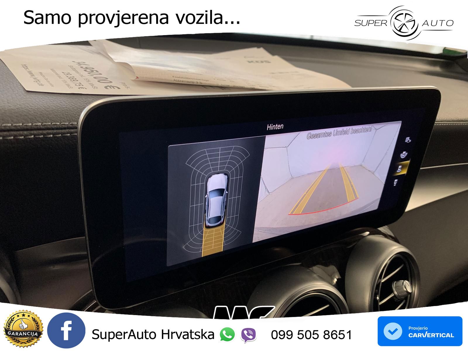 Mercedes GLC 300e (320 KS) 4MATIC 9G-TRONIC LED+GR SJED+ACC