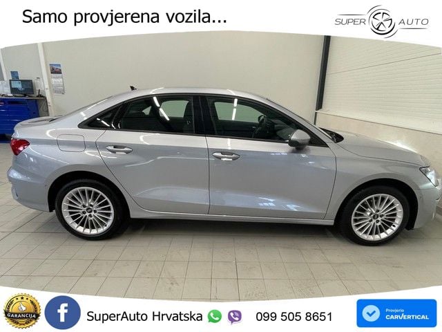 Audi A3 Limuzina 30 TDI (116 KS) advanced
