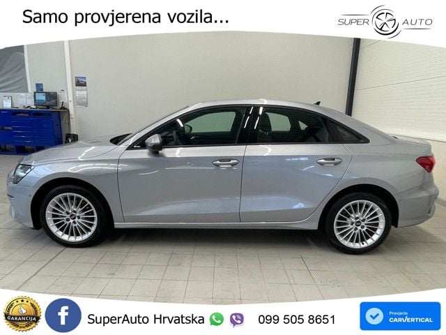 Audi A3 Limuzina 30 TDI (116 KS) advanced