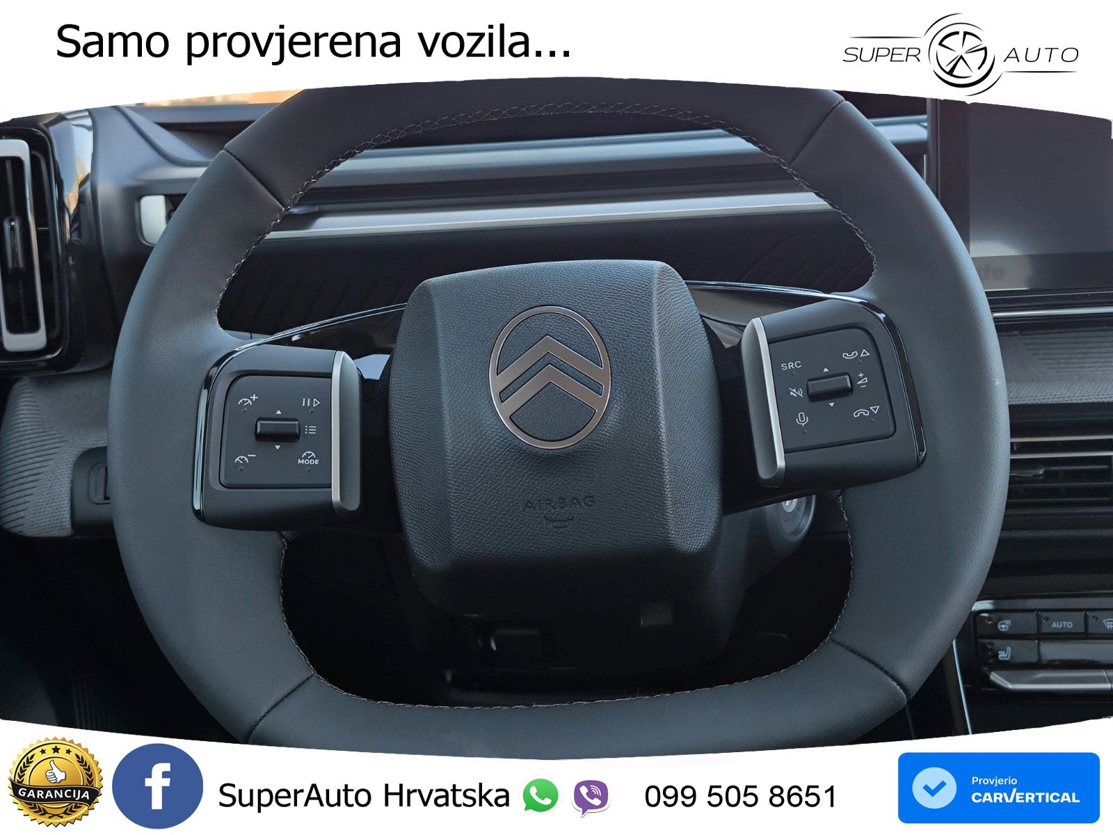 Citroen C3 Aircross 1.2 PureTech (101 KS) PLUS