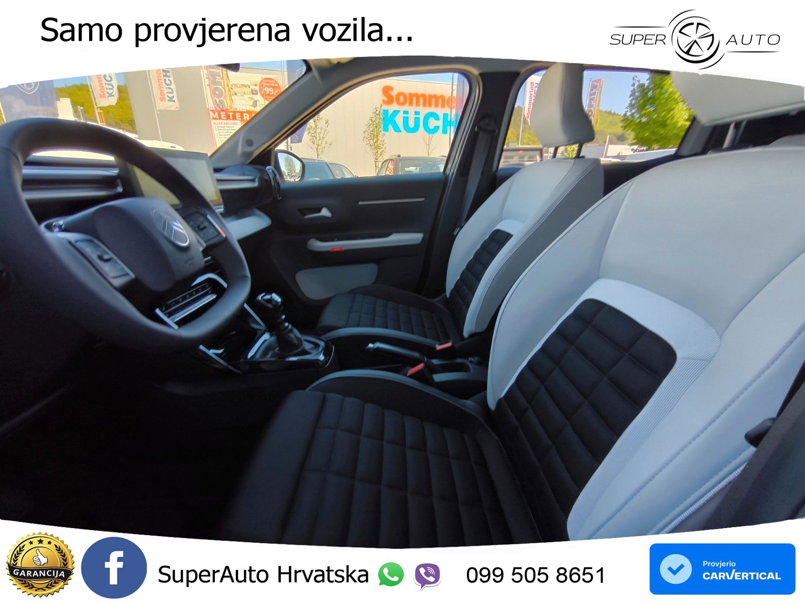 Citroen C3 Aircross 1.2 PureTech (101 KS) PLUS