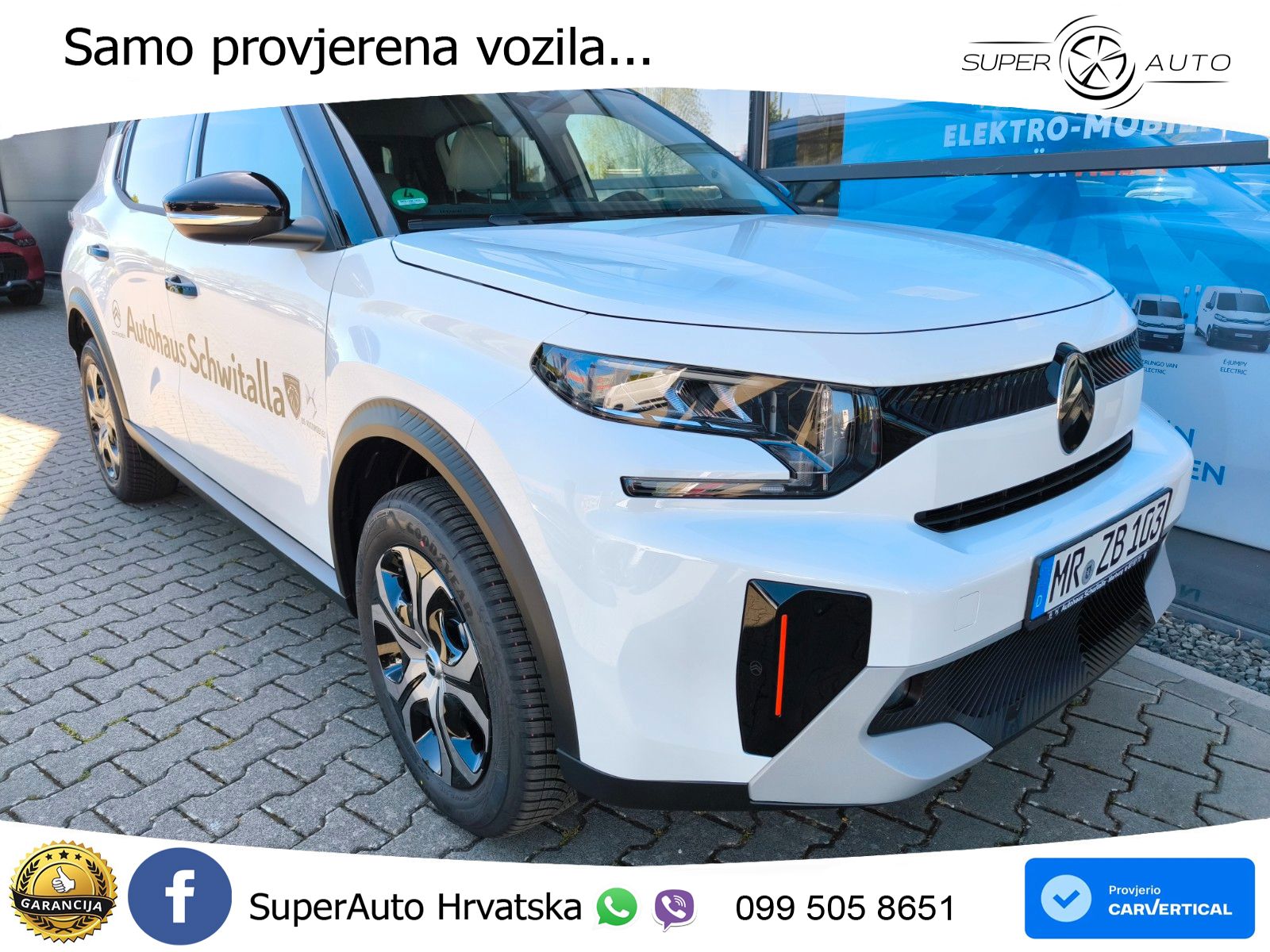 Citroen C3 Aircross 1.2 PureTech (101 KS) PLUS