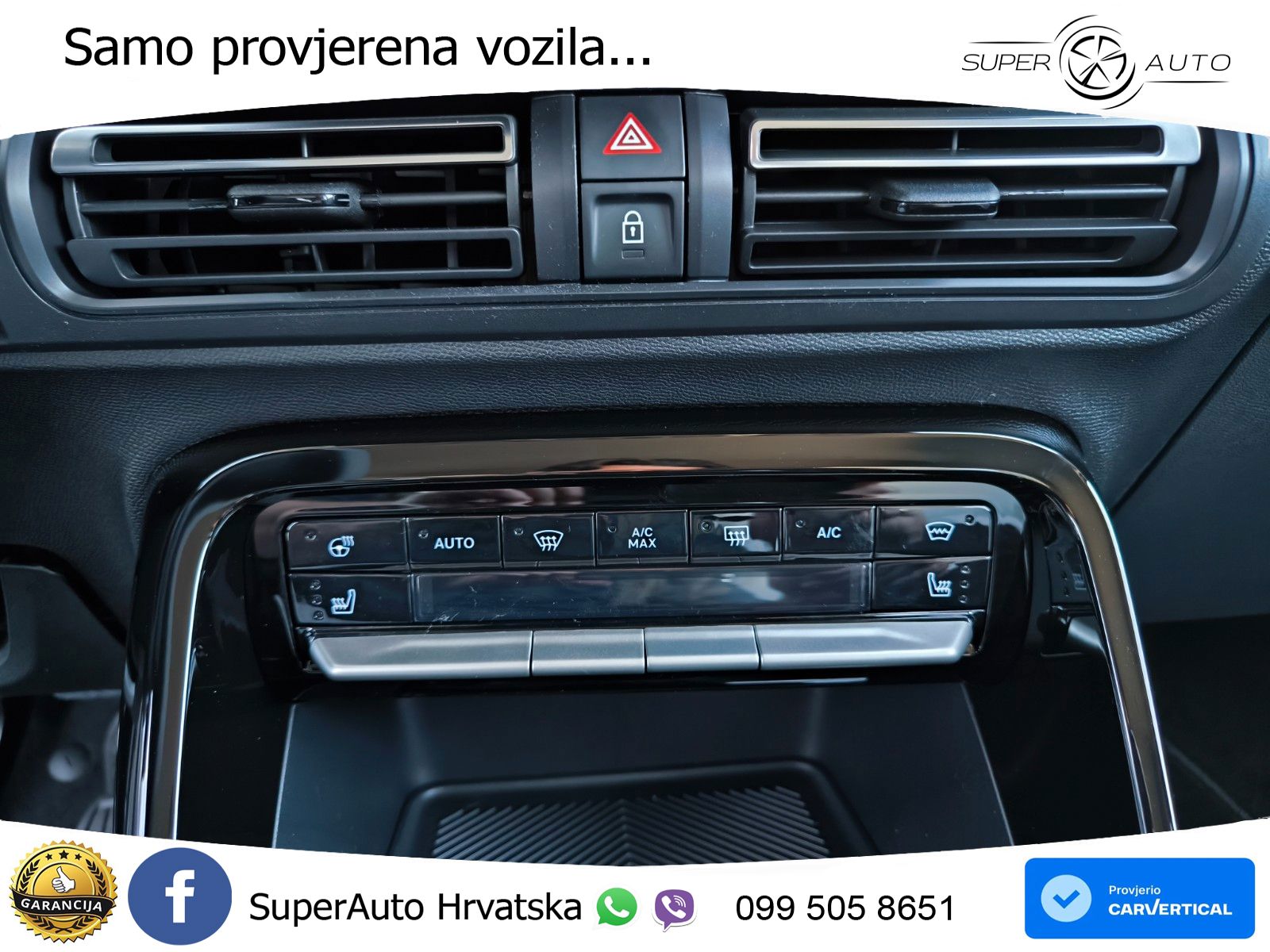 Citroen C3 Aircross 1.2 PureTech (101 KS) PLUS