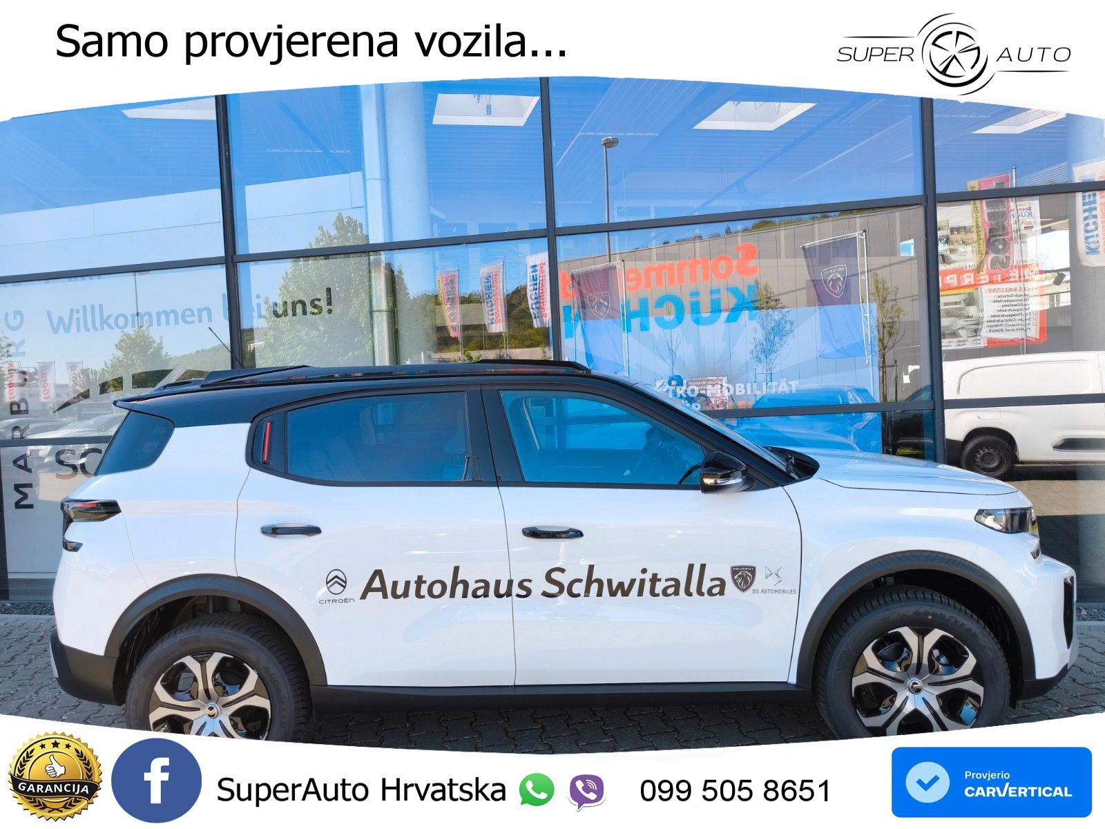 Citroen C3 Aircross 1.2 PureTech (101 KS) PLUS