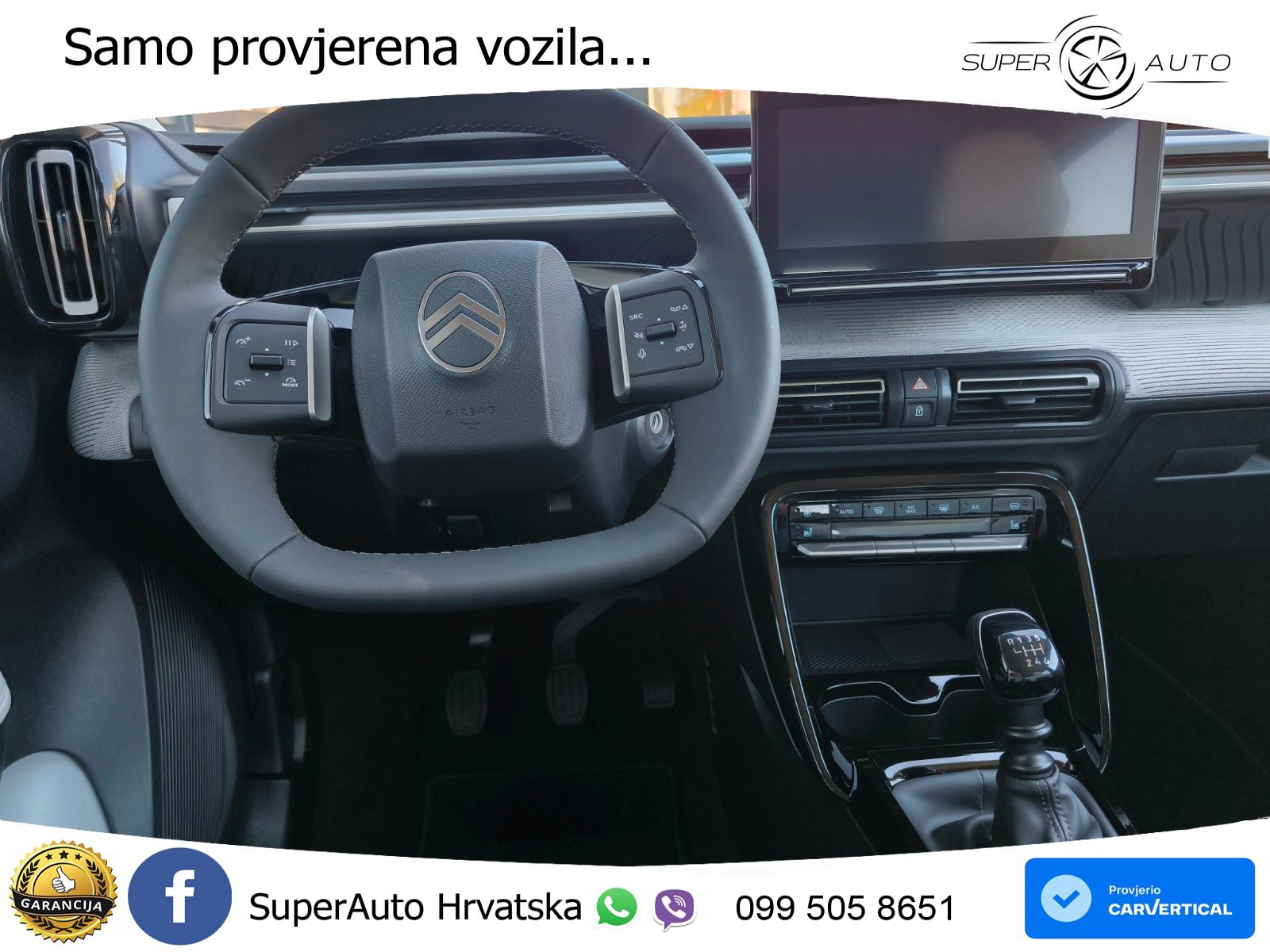 Citroen C3 Aircross 1.2 PureTech (101 KS) PLUS
