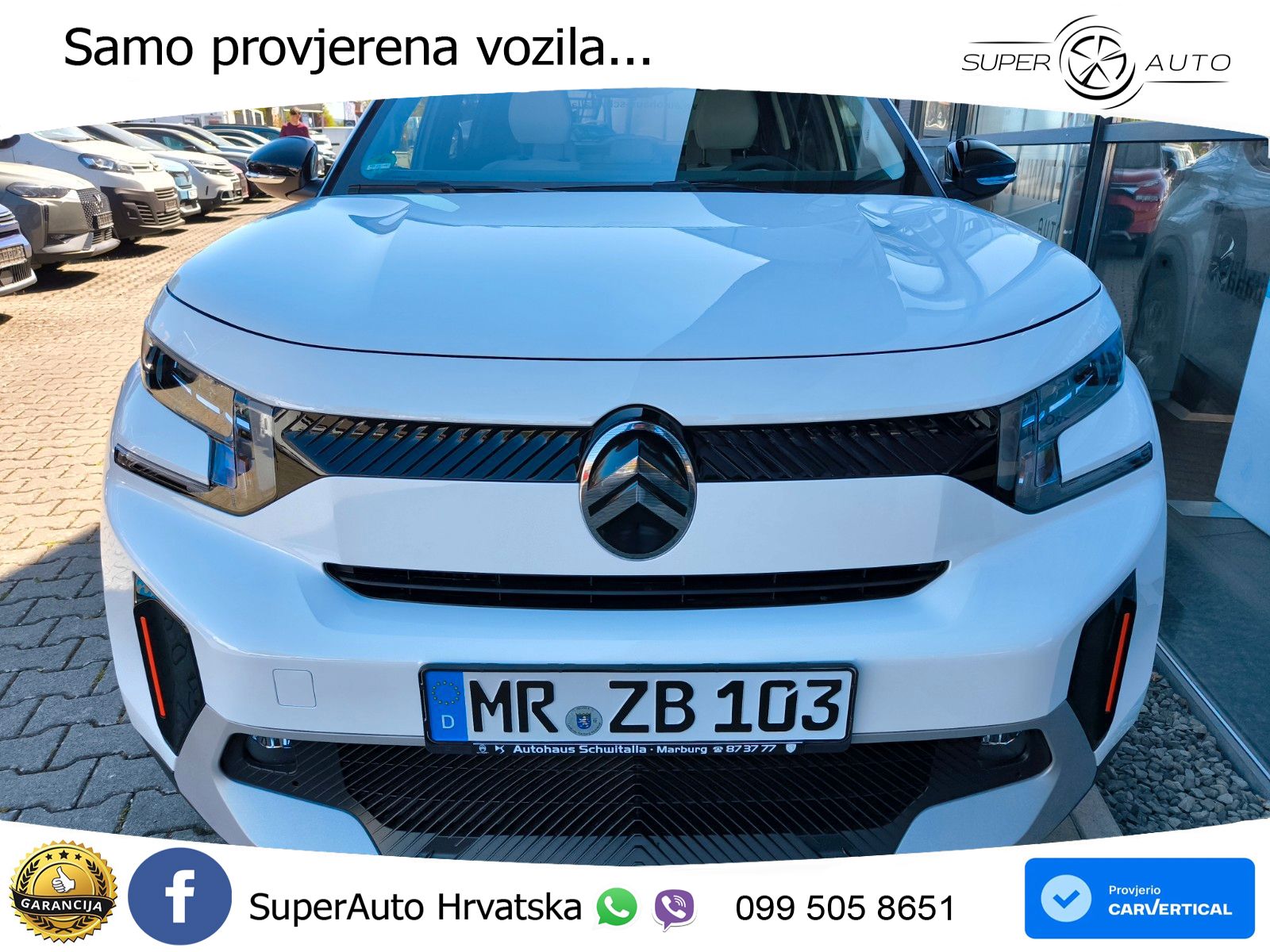Citroen C3 Aircross 1.2 PureTech (101 KS) PLUS