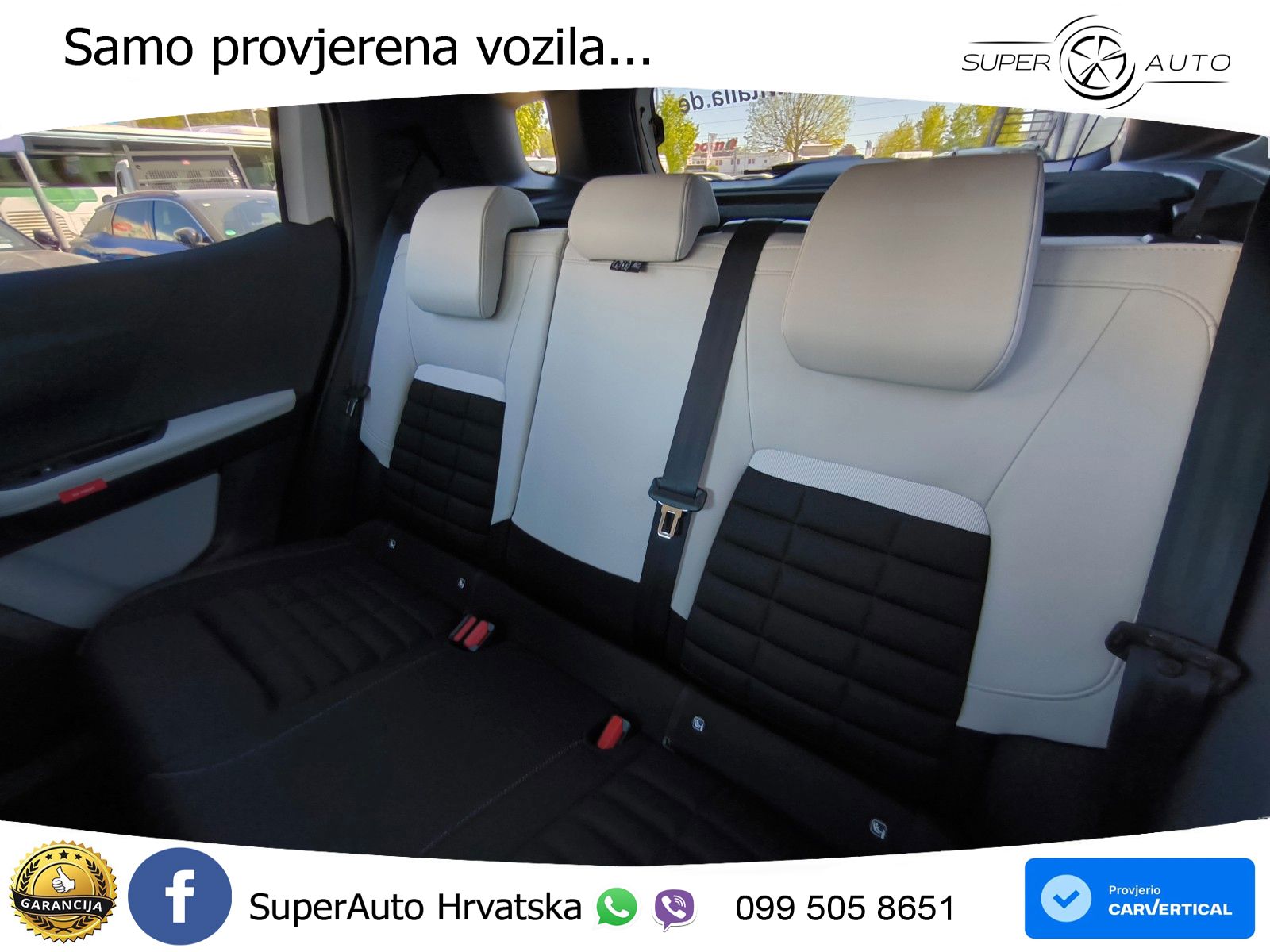 Citroen C3 Aircross 1.2 PureTech (101 KS) PLUS