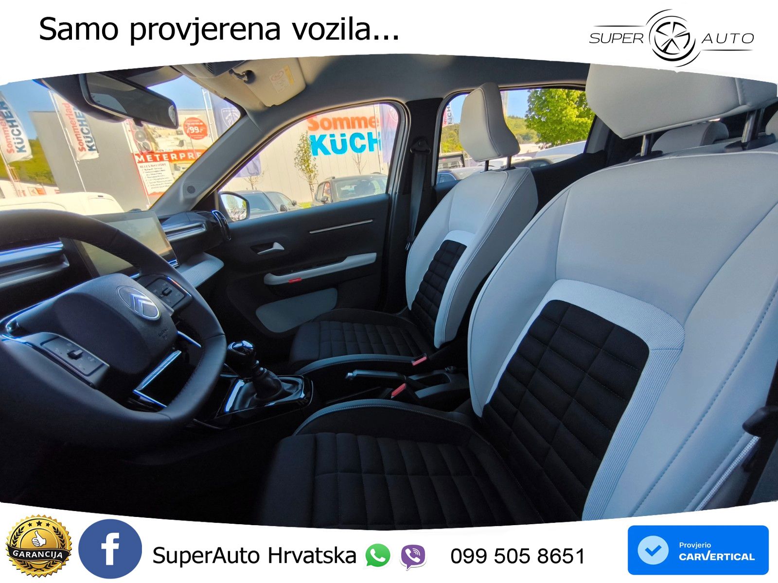 Citroen C3 Aircross 1.2 PureTech (101 KS) PLUS