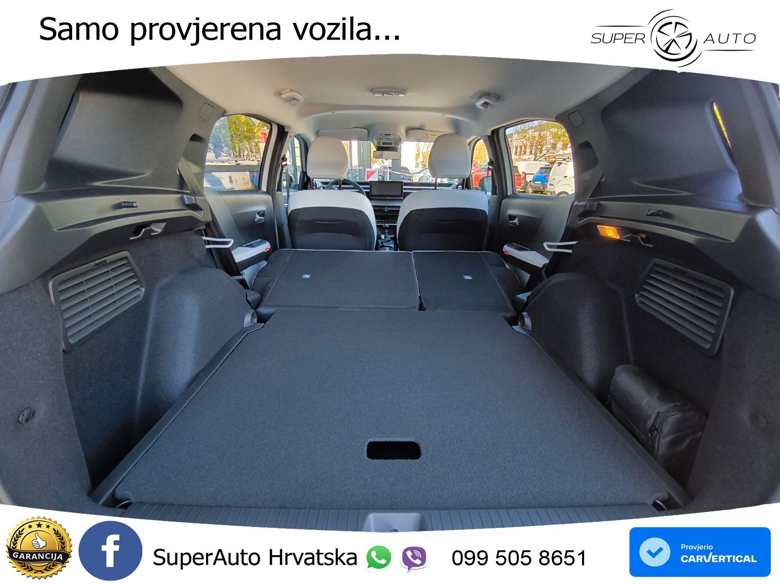 Citroen C3 Aircross 1.2 PureTech (101 KS) PLUS