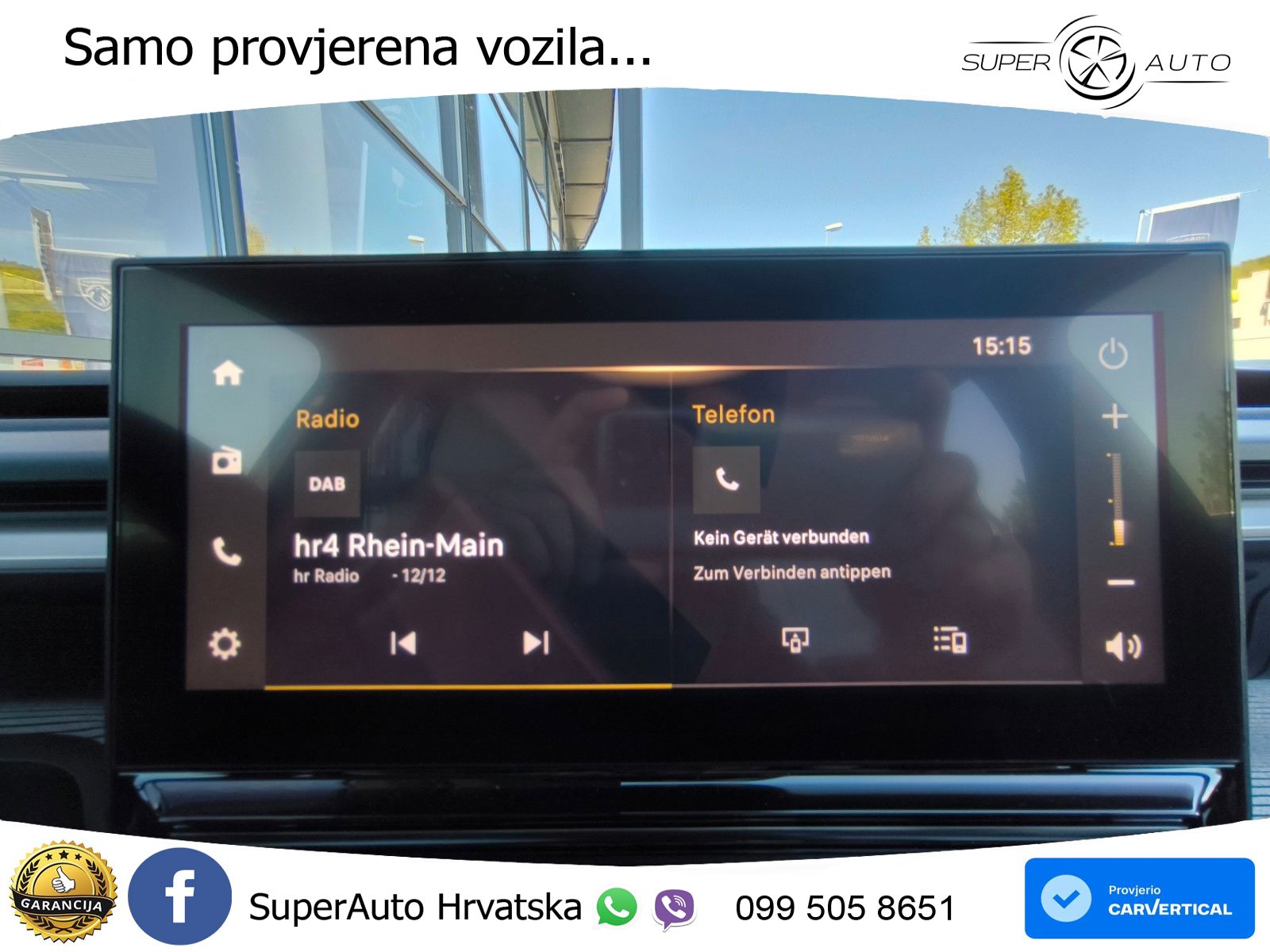 Citroen C3 Aircross 1.2 PureTech (101 KS) PLUS