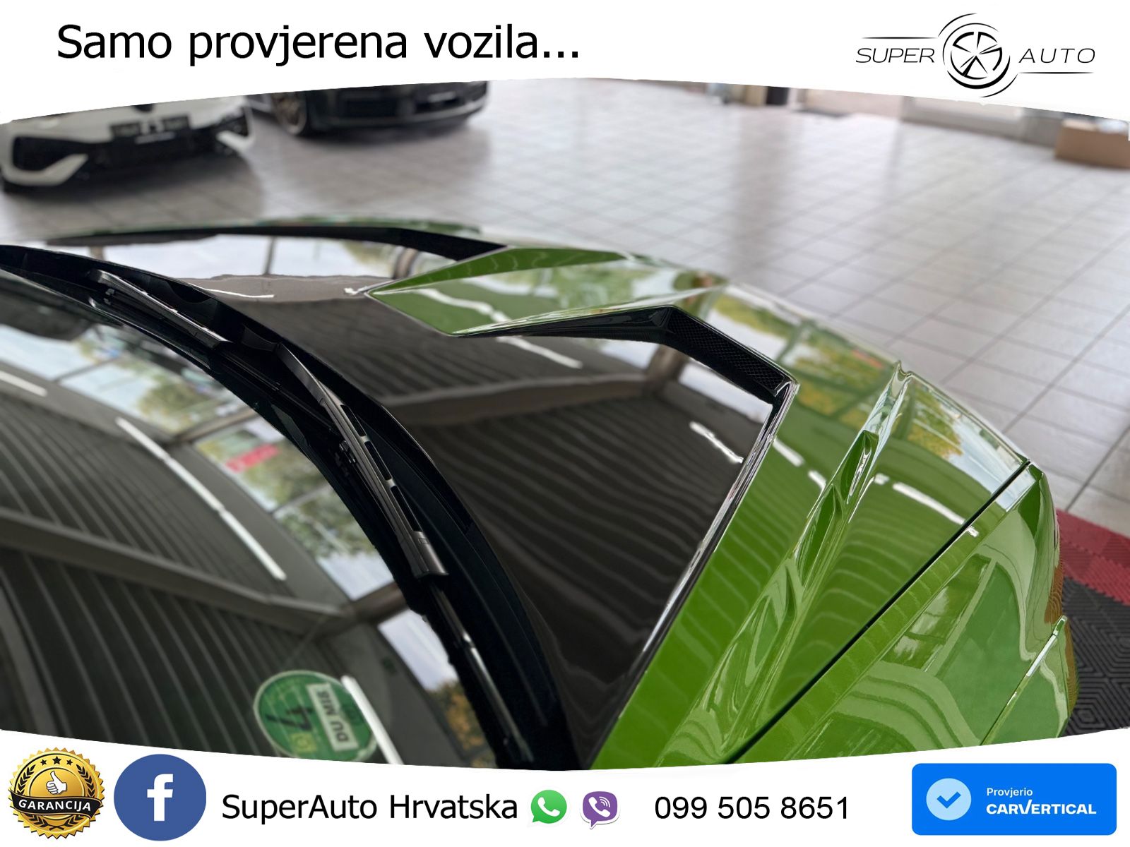 Lamborghini Urus S 4.0 V8 (666 KS) 4WD Automatic LED+GR SJED+ACC