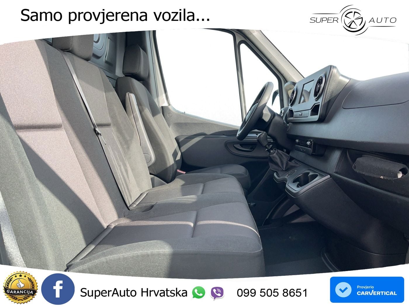 Mercedes-Benz Sprinter 315 Kasten L3 Klima Kamera Sitzh. Tempo 150 KS