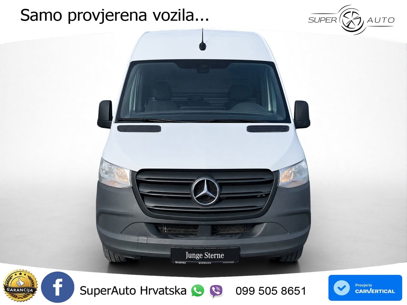 Mercedes-Benz Sprinter 315 Kasten L3 Klima Kamera Sitzh. Tempo 150 KS