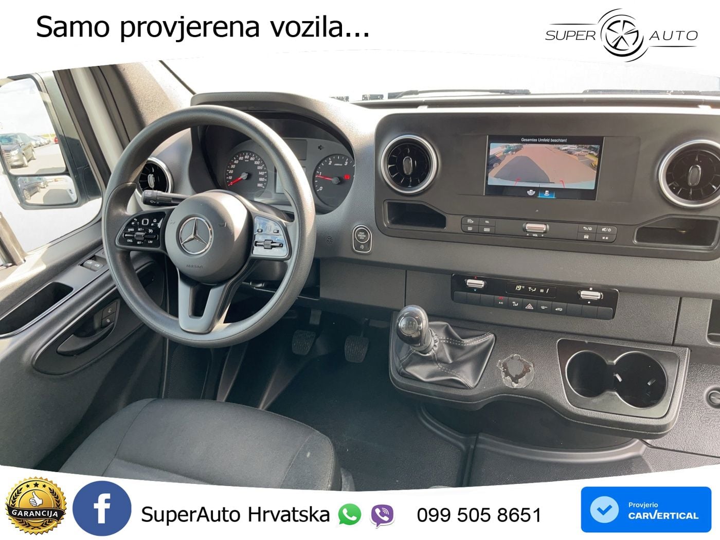Mercedes-Benz Sprinter 315 Kasten L3 Klima Kamera Sitzh. Tempo 150 KS