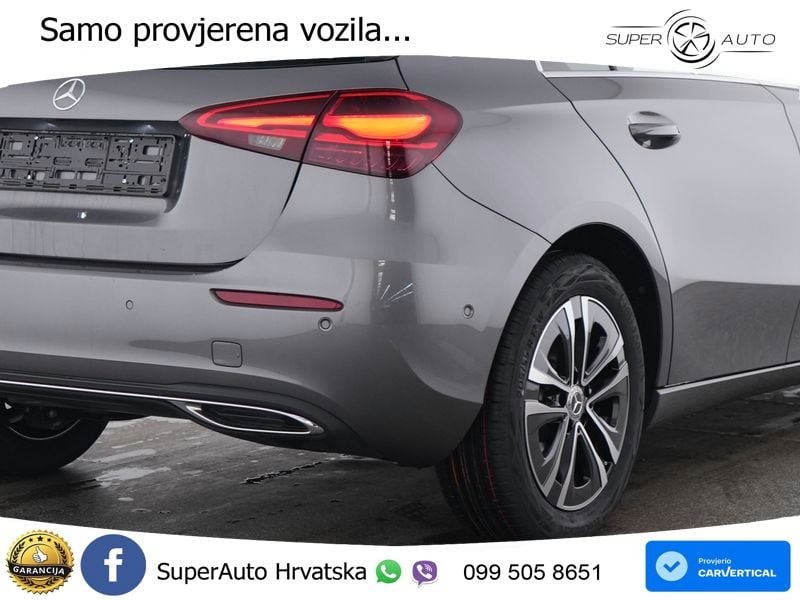 Mercedes-Benz A 180 7G-DCT